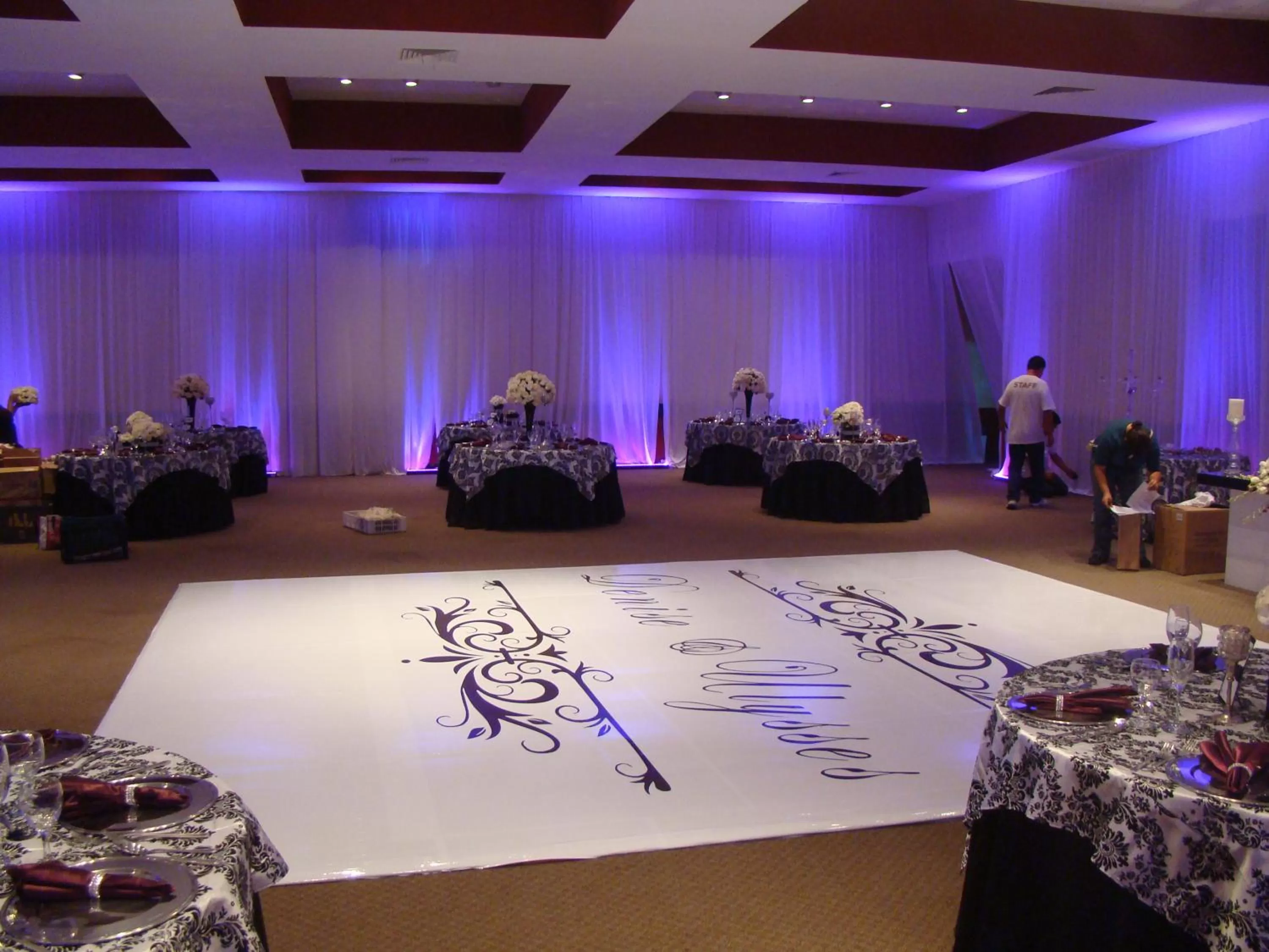 Banquet/Function facilities in Puerto Nuevo Baja Hotel & Villas