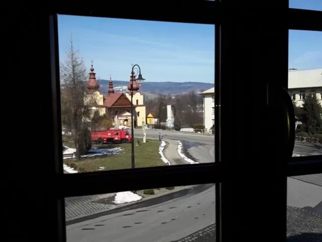 Gościniec Dworski w Ropie