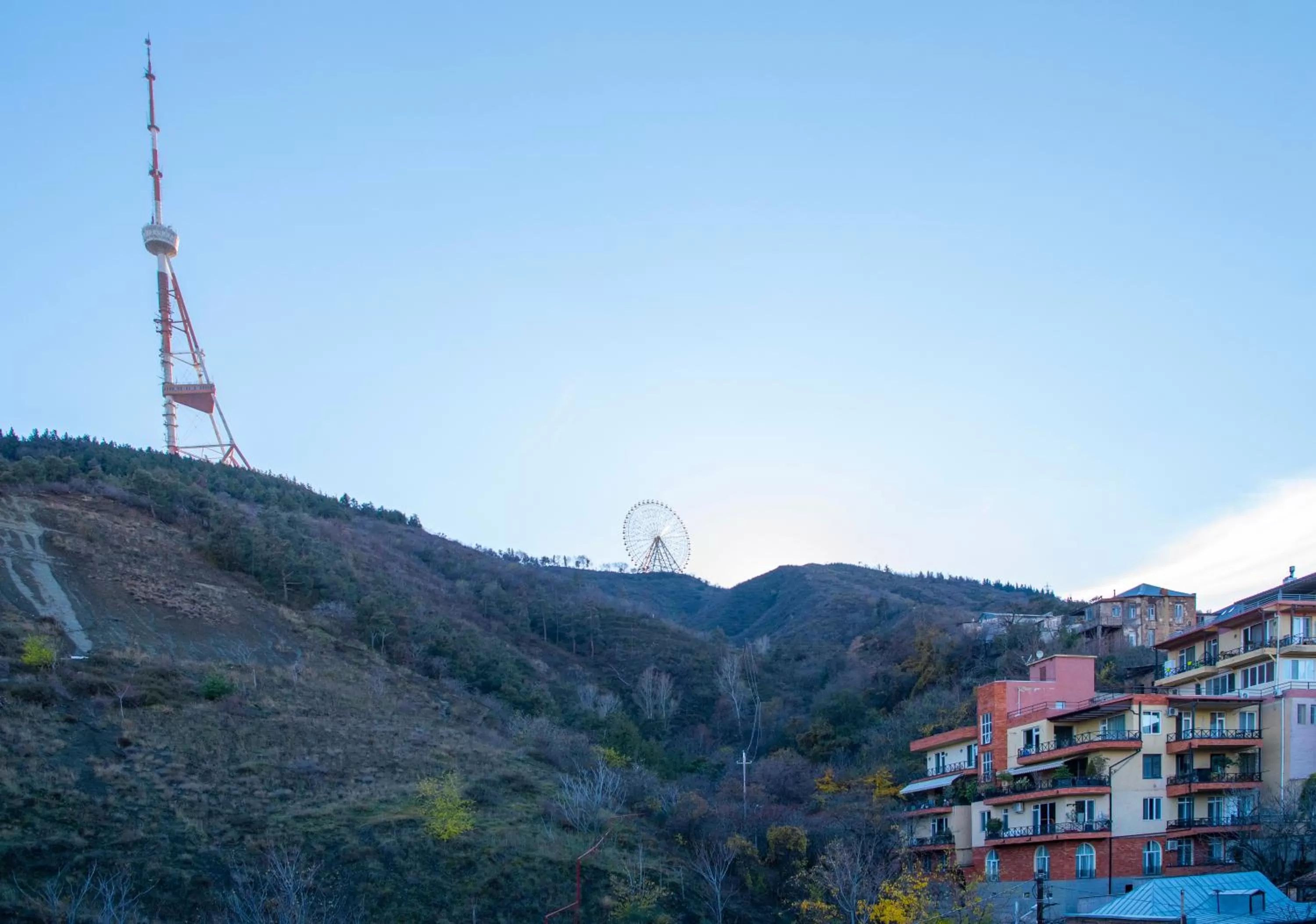 View (from property/room) in Sani Apart Hotel