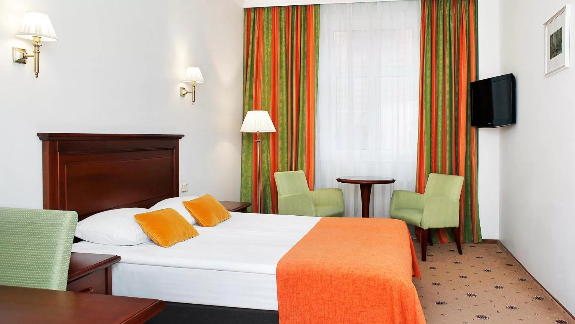 Standard Double Room in Hestia Hotel Draugi