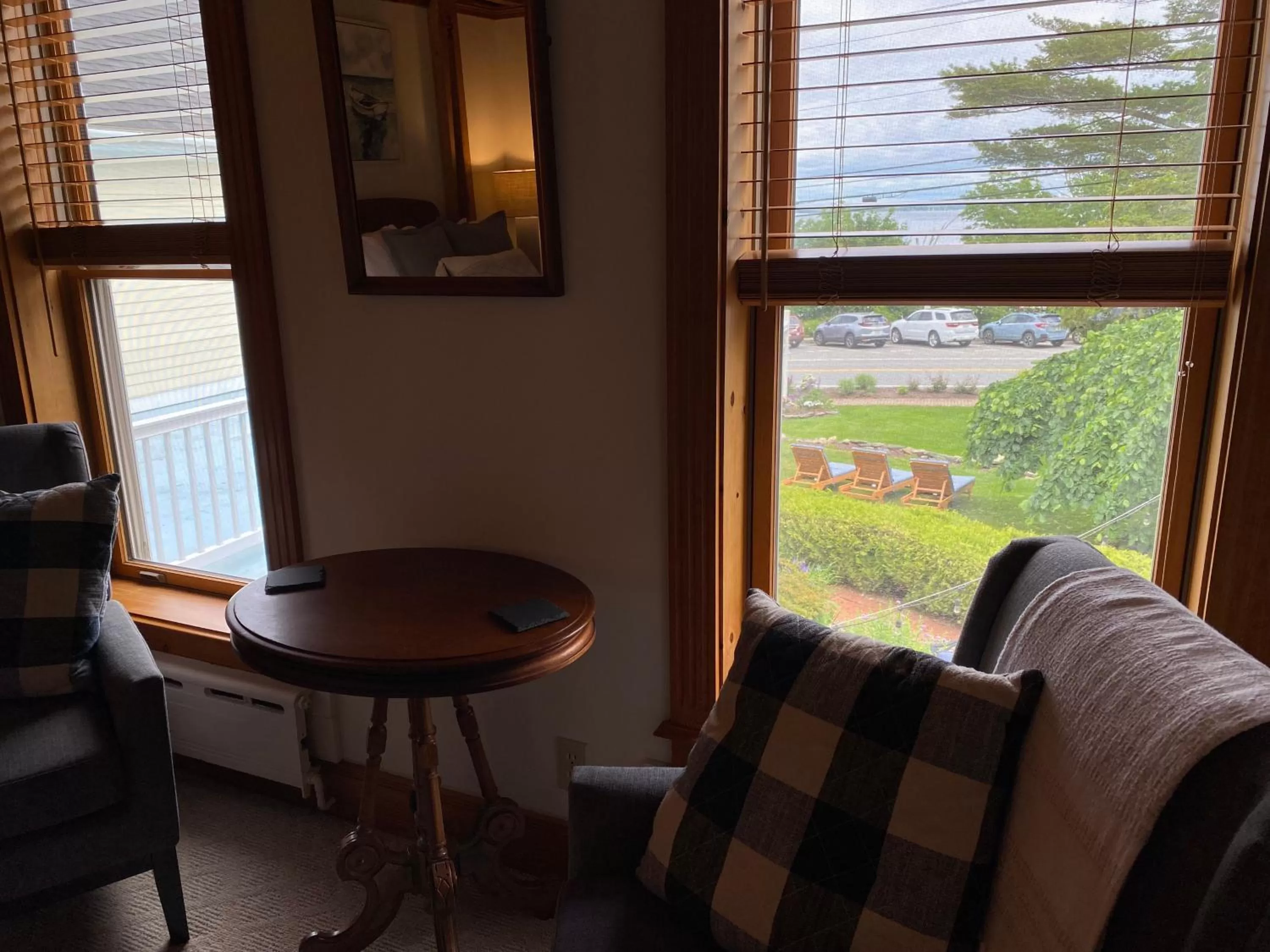 Sea view in Spouter Inn Bed & Breakfast