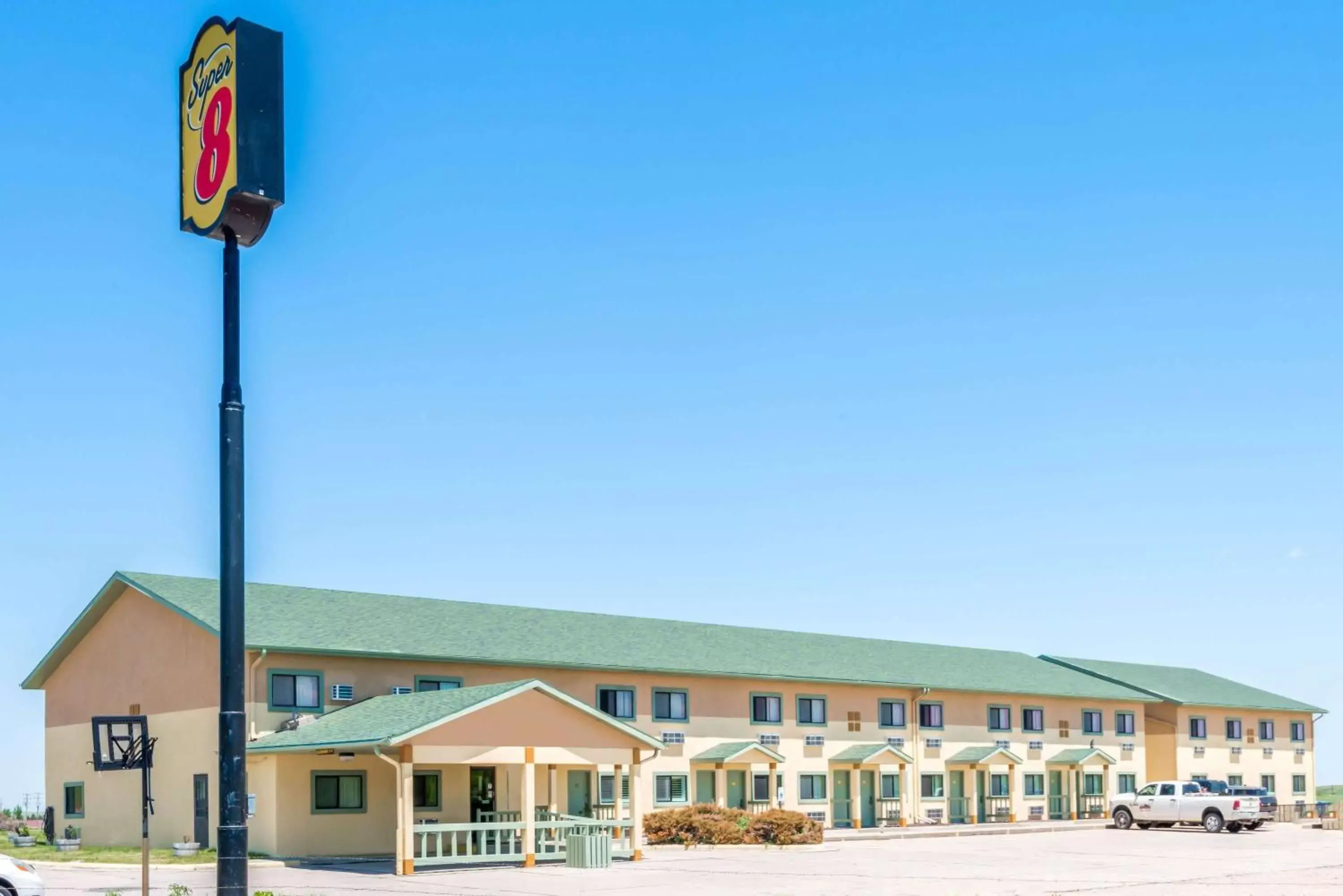 Super 8 by Wyndham Kimball Super 8 by Wyndham Kimball