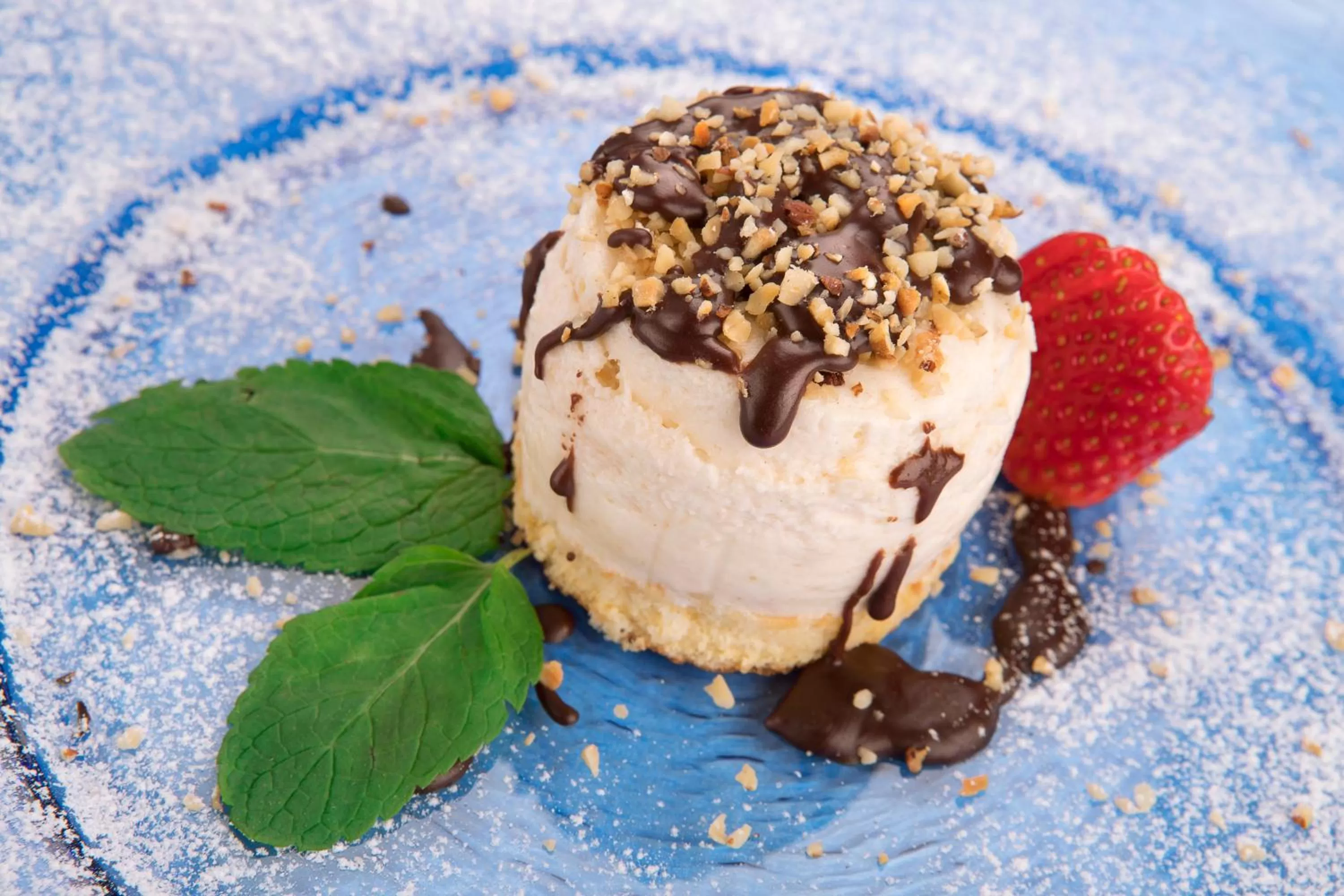 Food in Hotel Ristorante Toscana