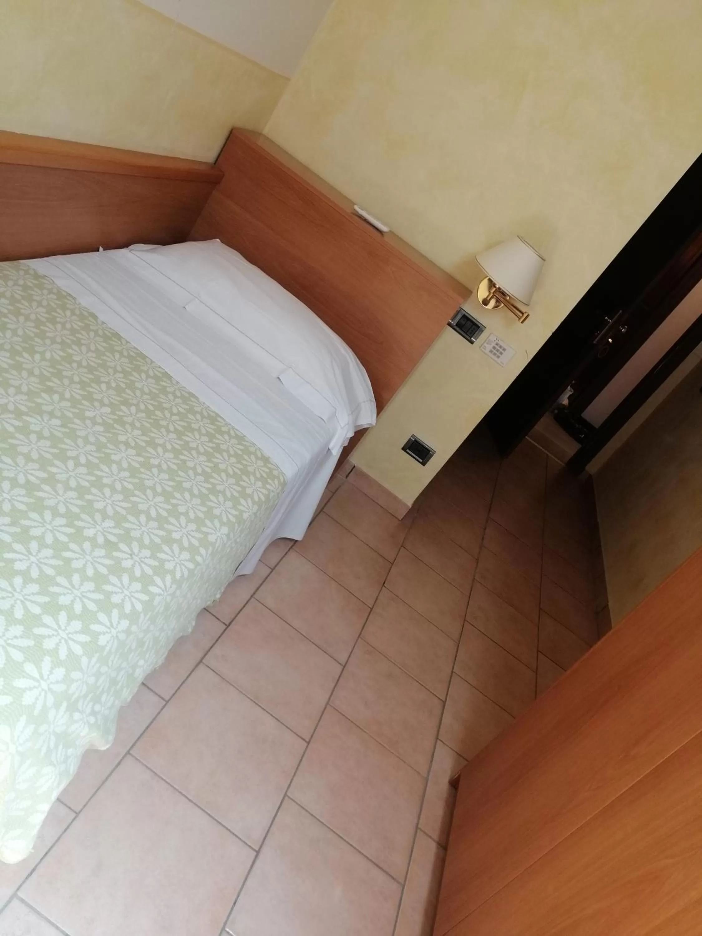 Bedroom, Bed in Hotel Bellavista