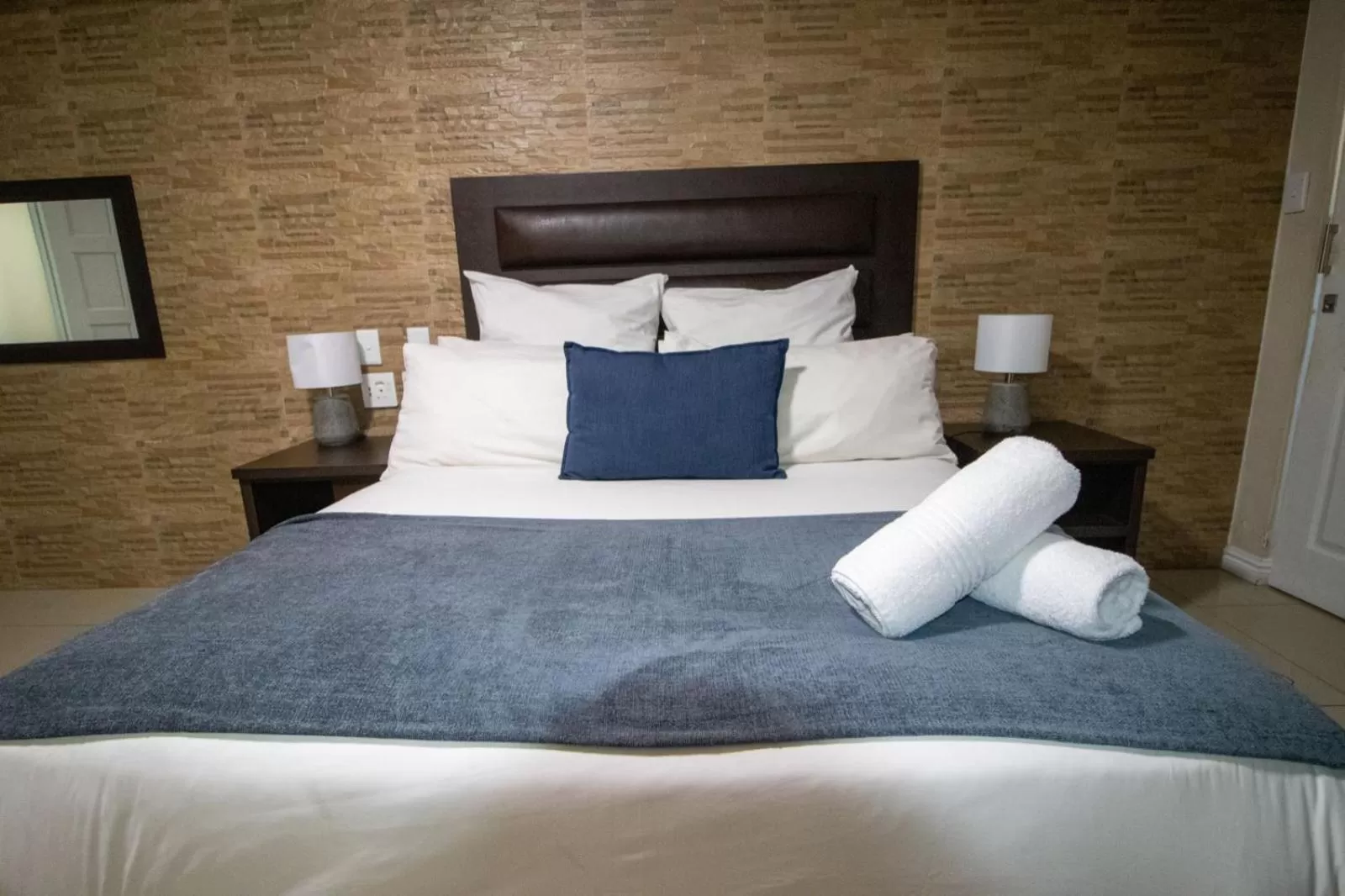 Bedroom in Bayside Hotel Pinetown