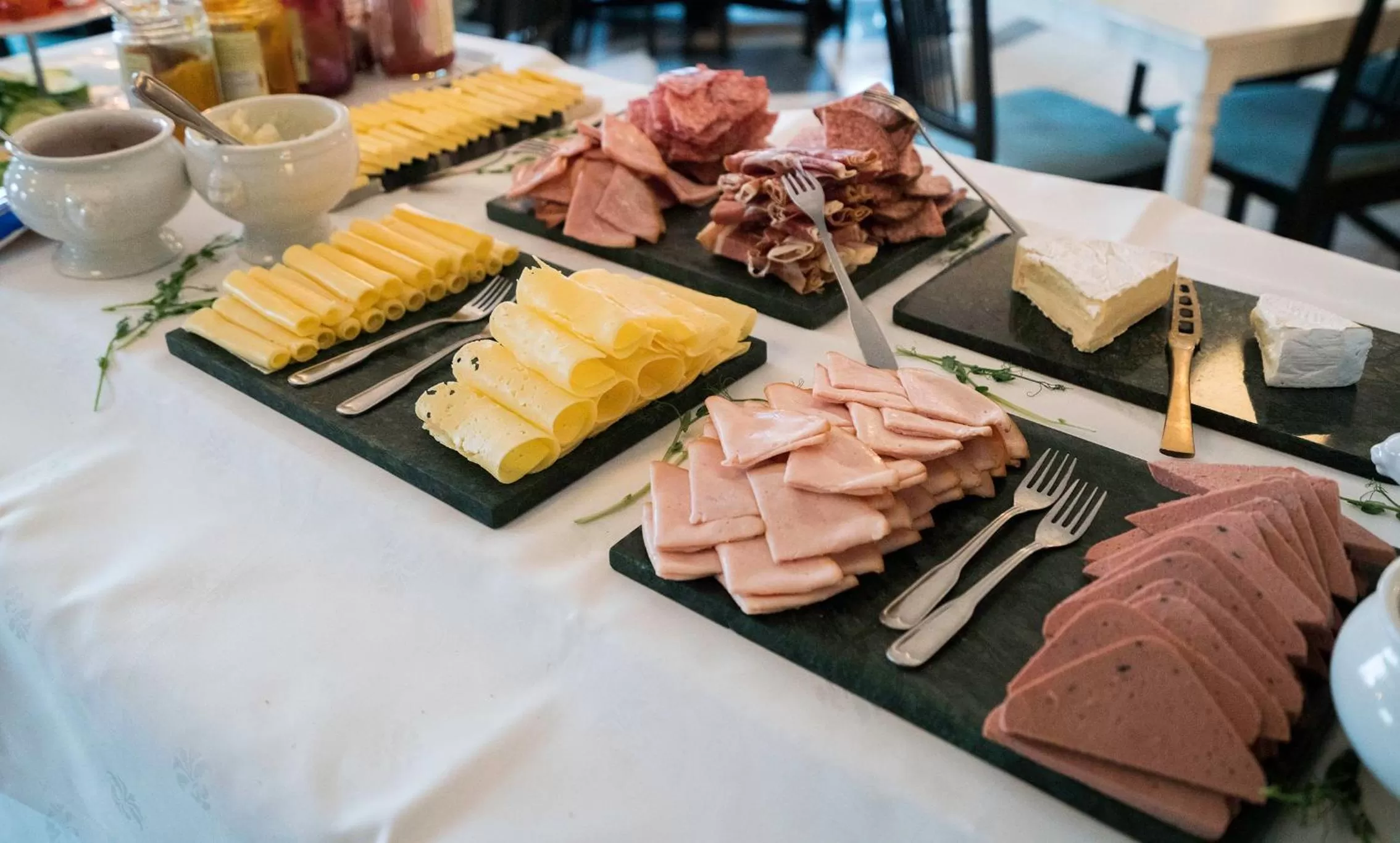 Breakfast in Grand Hotel Jonkoping, BW Signature Collection