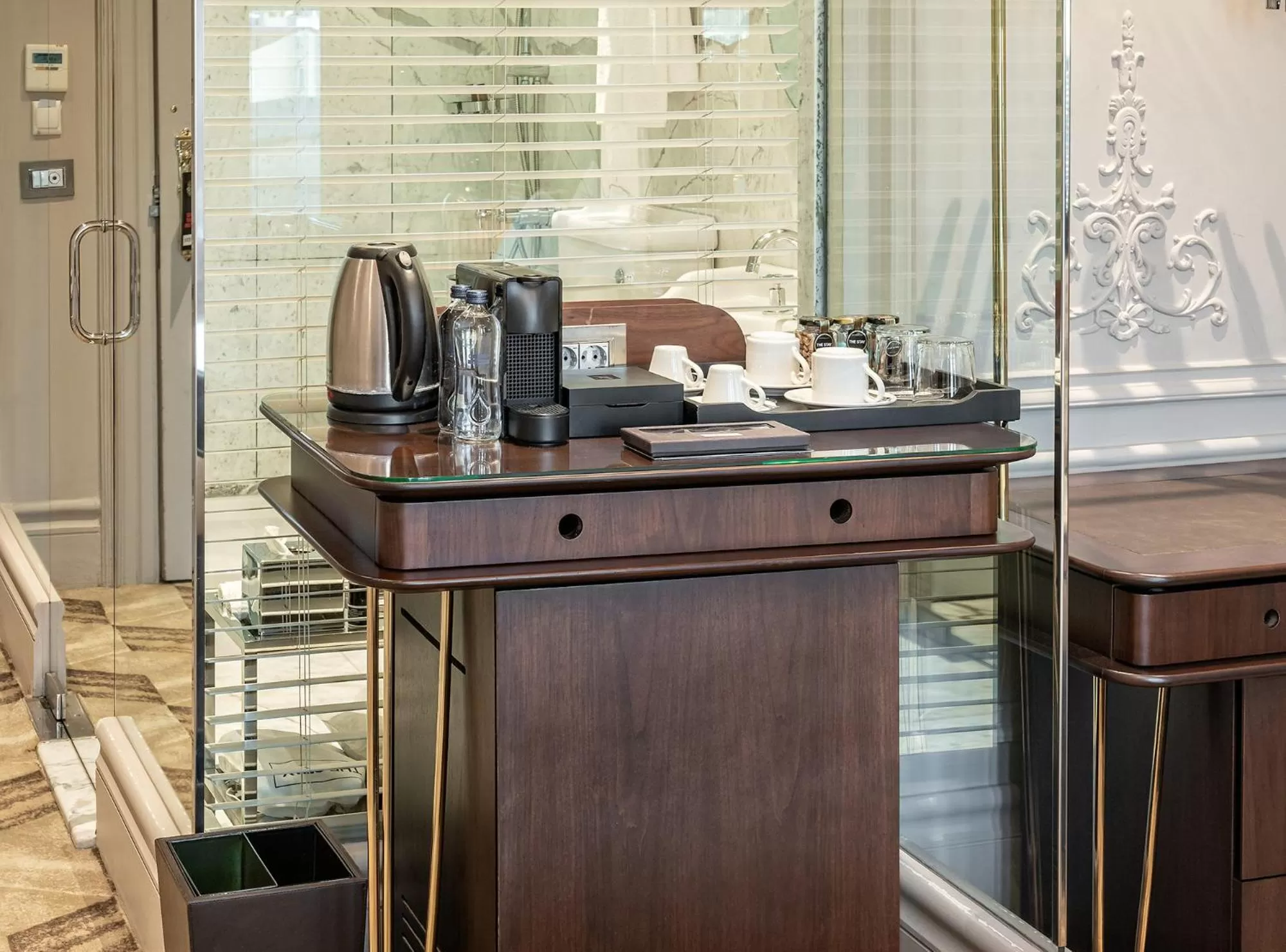 Coffee/tea facilities in The Stay Bosphorus