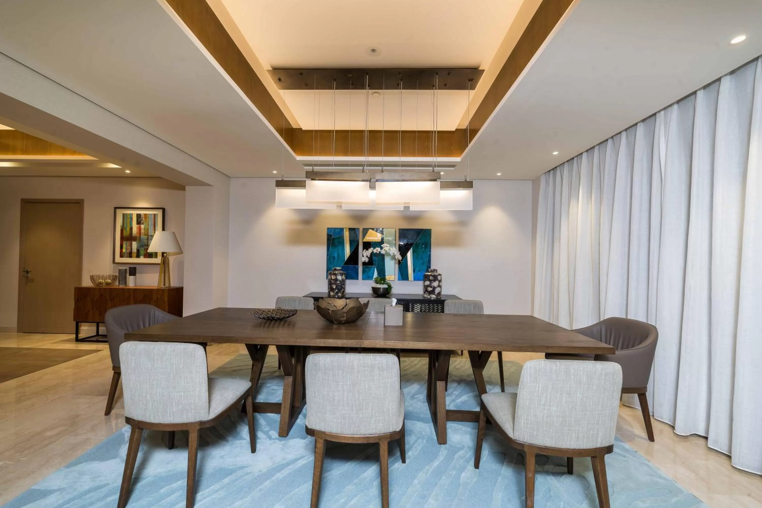 Photo of the whole room in InterContinental Fujairah Resort by IHG