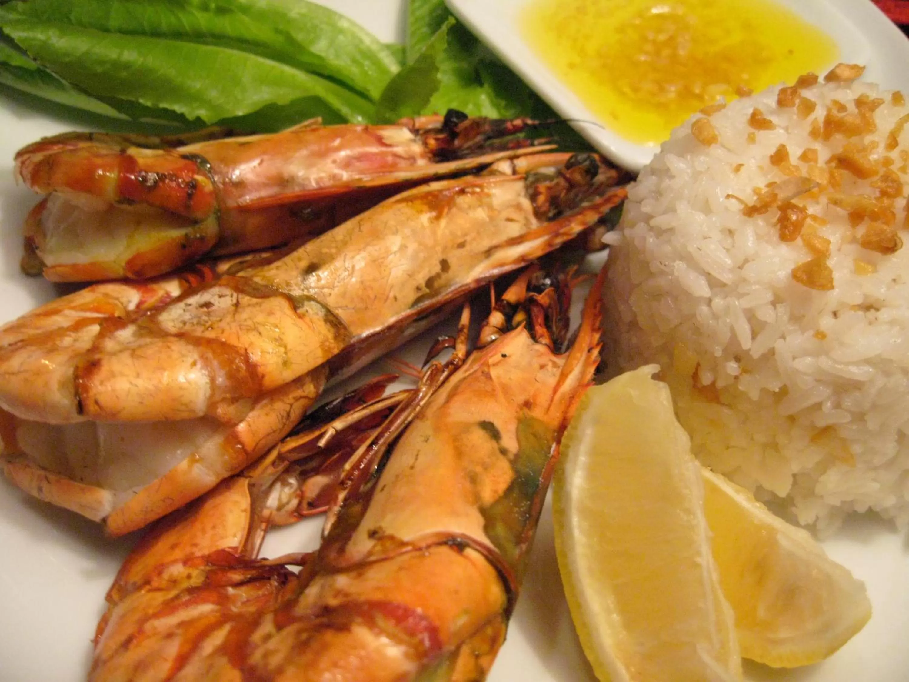 Food close-up in Punta Bulata White Beach Resort & Spa