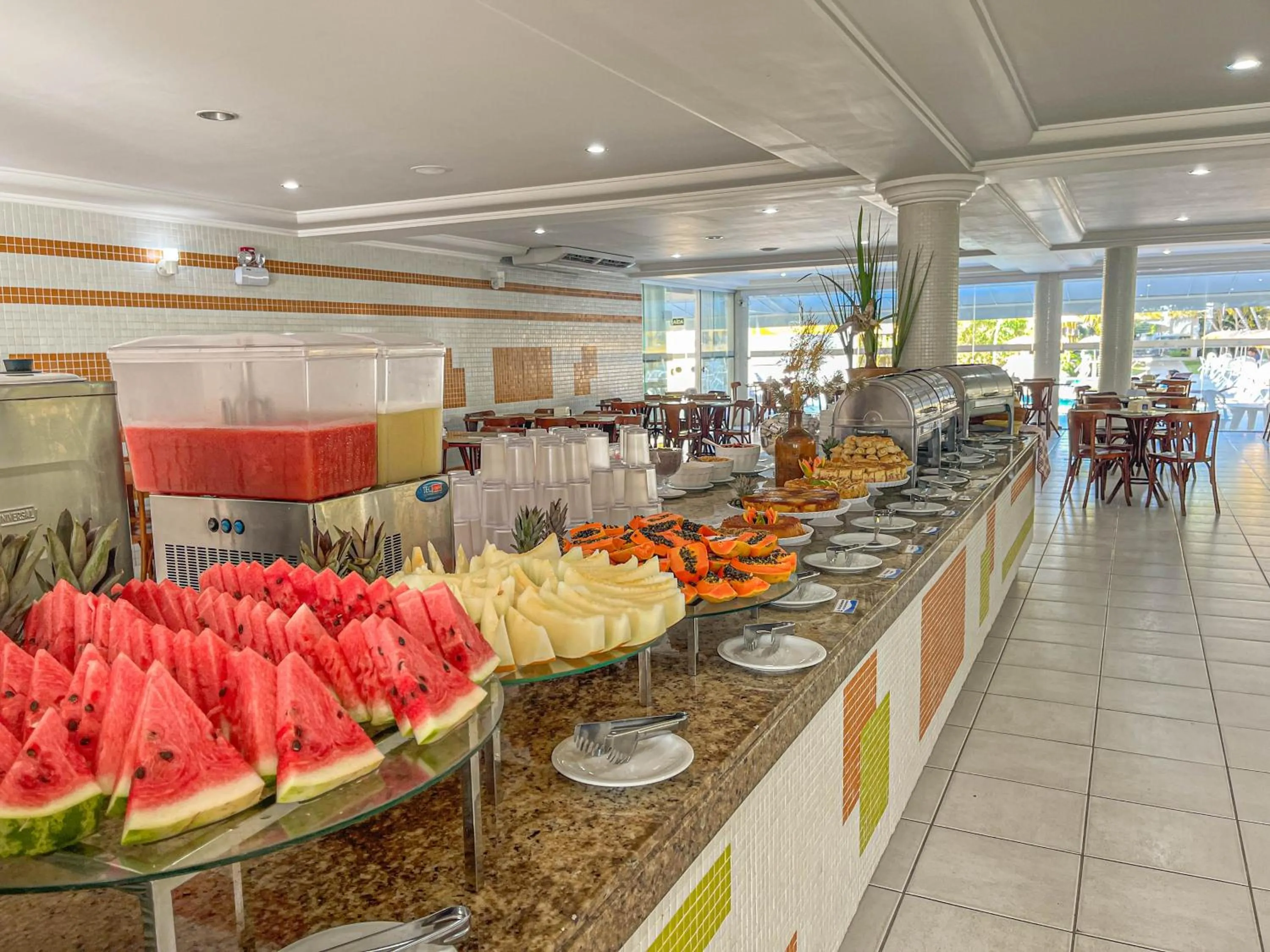 Sunshine Praia Hotel