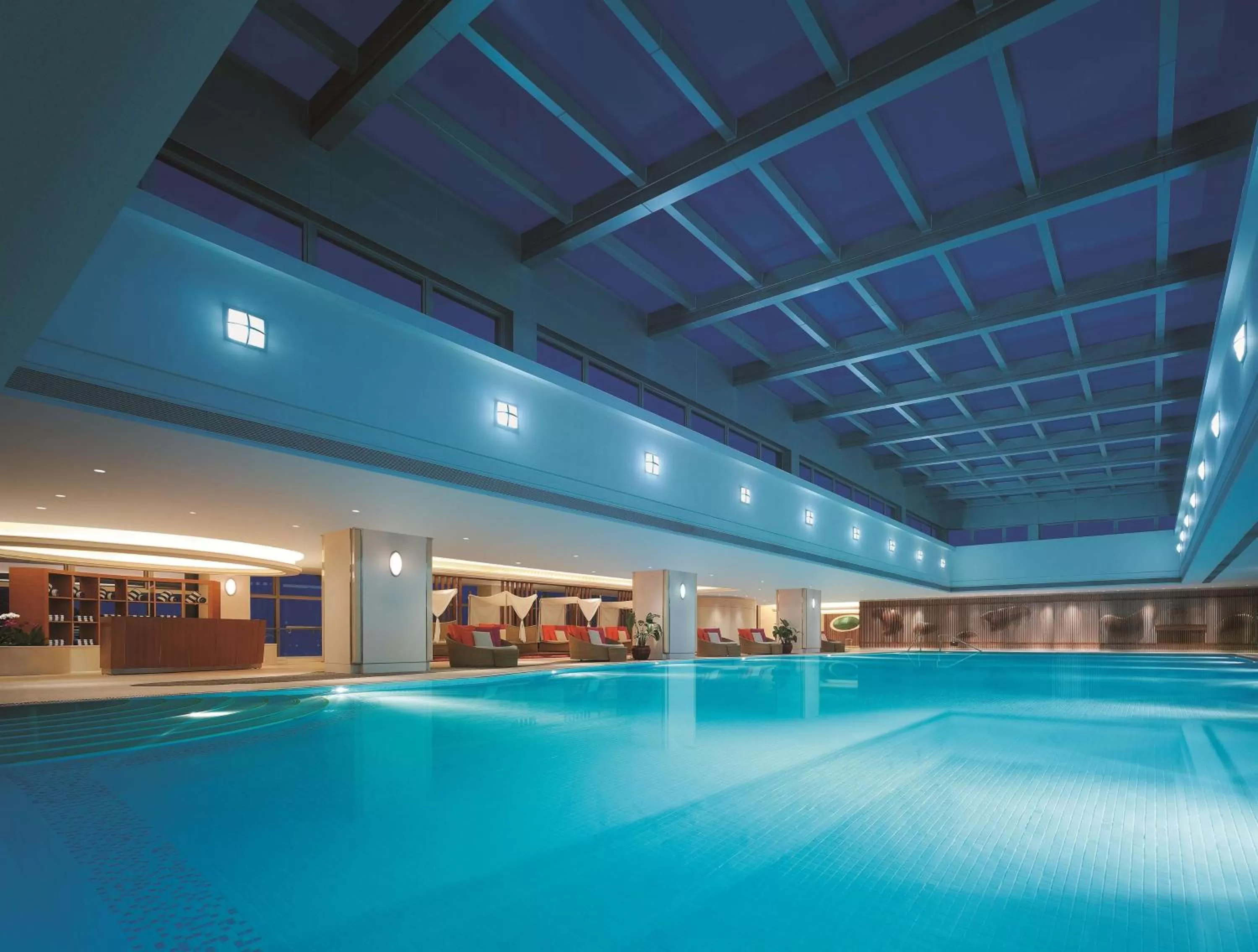 On site in Shangri-La Guangzhou