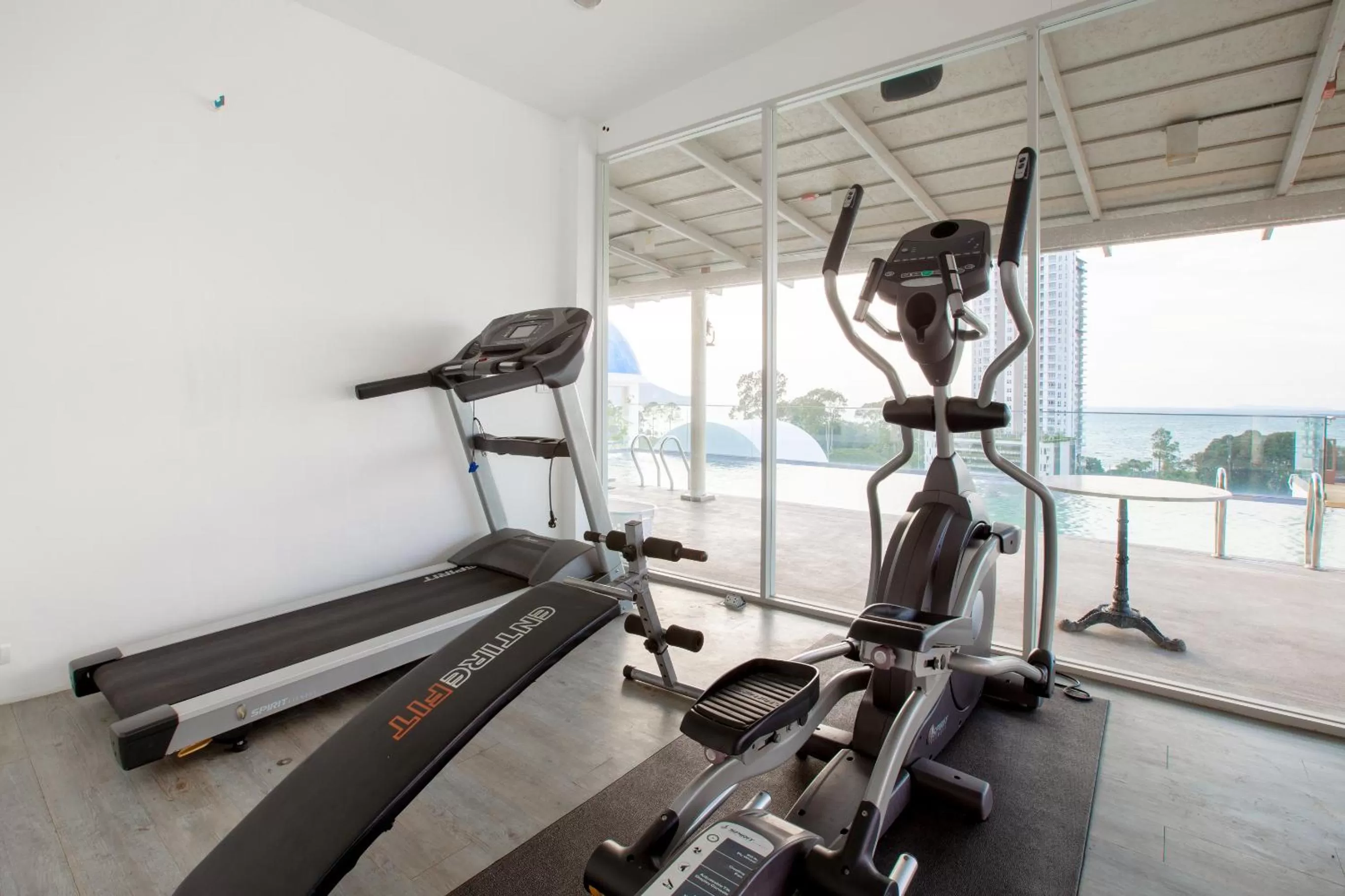 Swimming pool in Costa Beach Residence & Jacuzzi