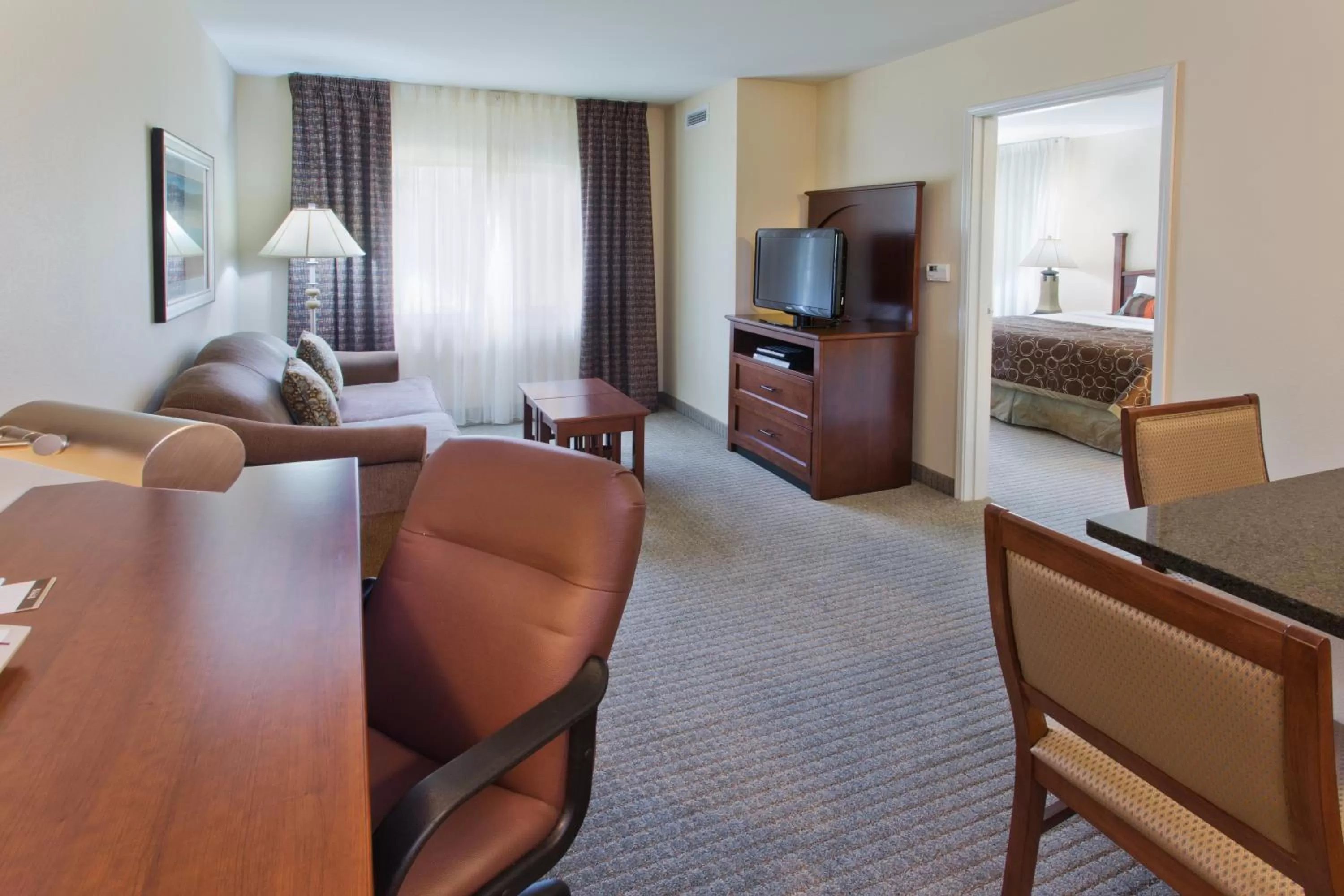 Photo of the whole room in Staybridge Suites Everett - Paine Field by IHG