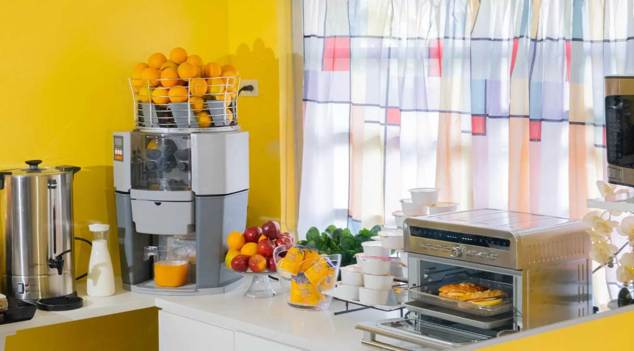 Food in Fashion Boutique Hotel