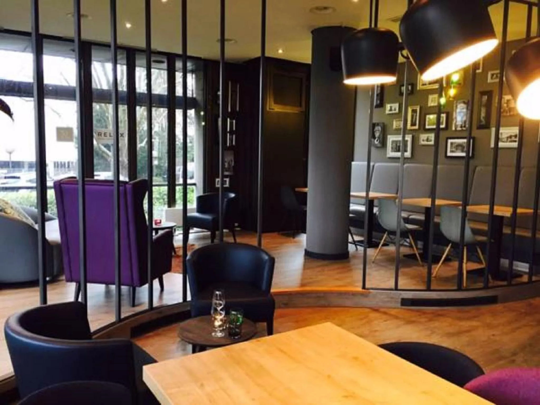 Food and drinks in Mercure Hotel Dortmund Messe