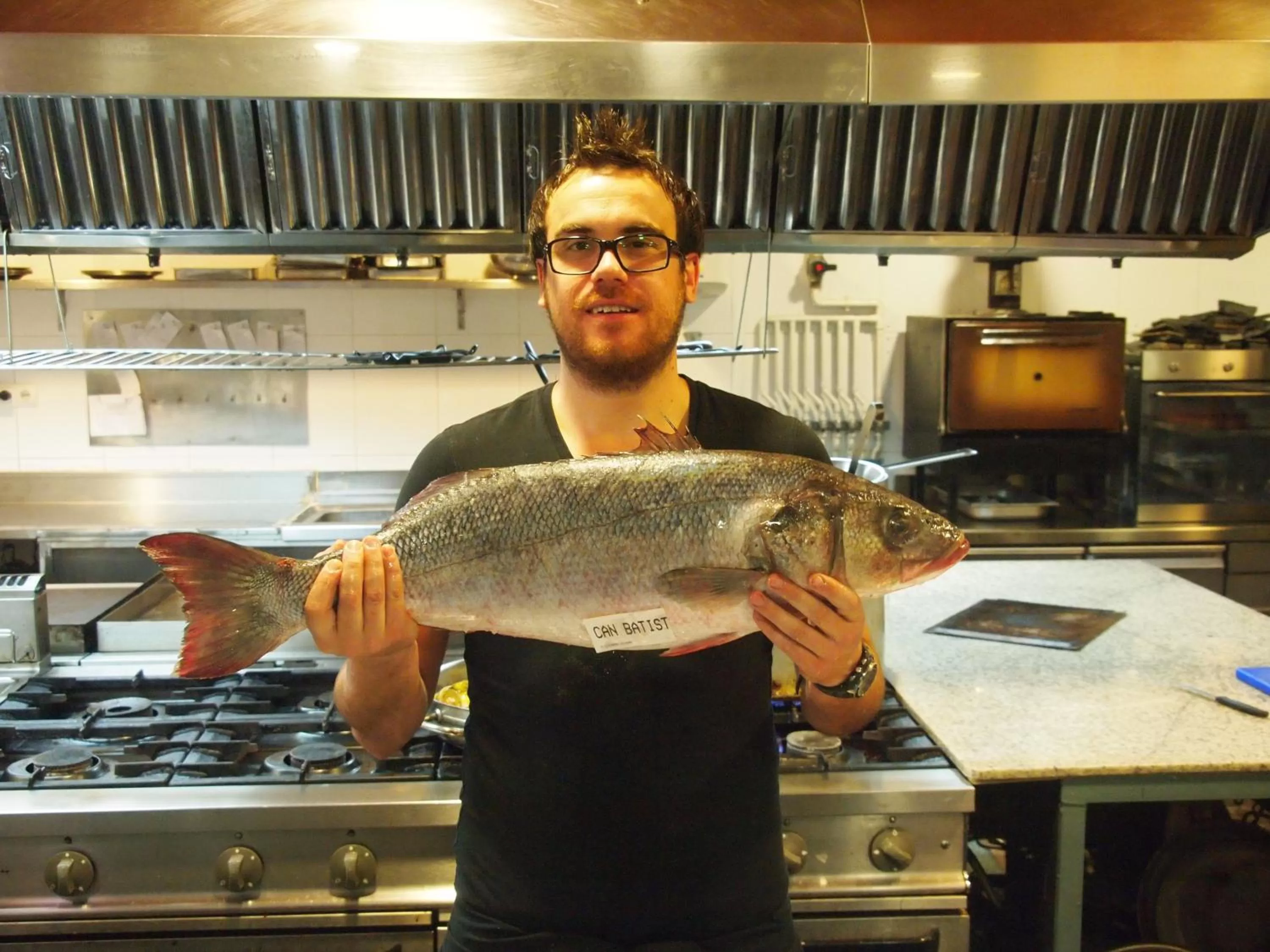 Staff in Hotel Can Batiste