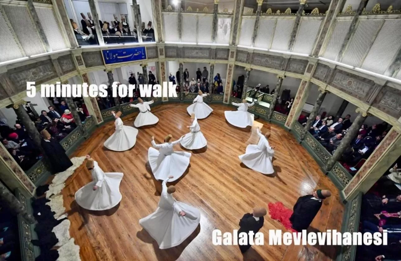 People in Hotel Gritti Pera & Spa