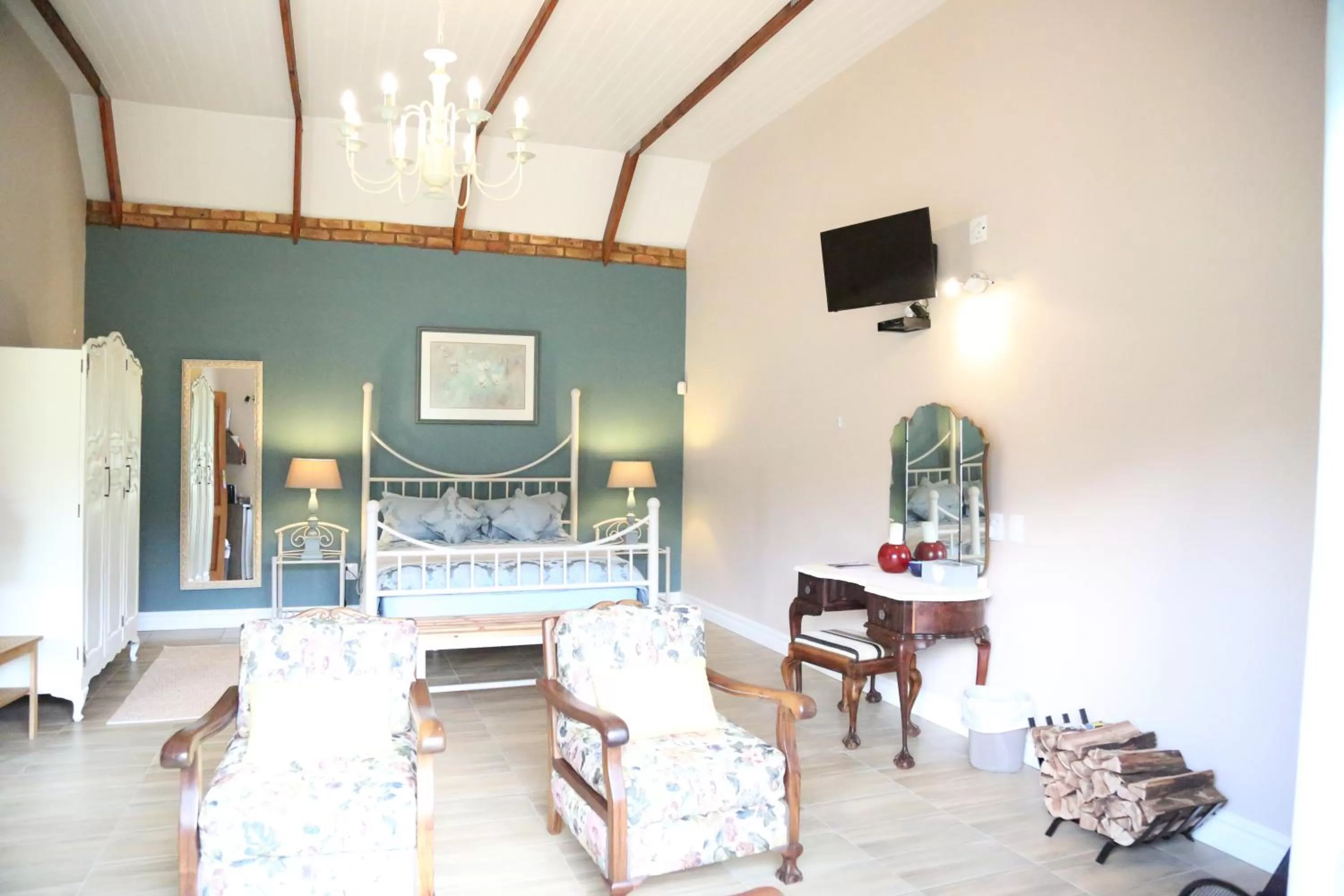 Seating Area in The Highveld Cape Inn