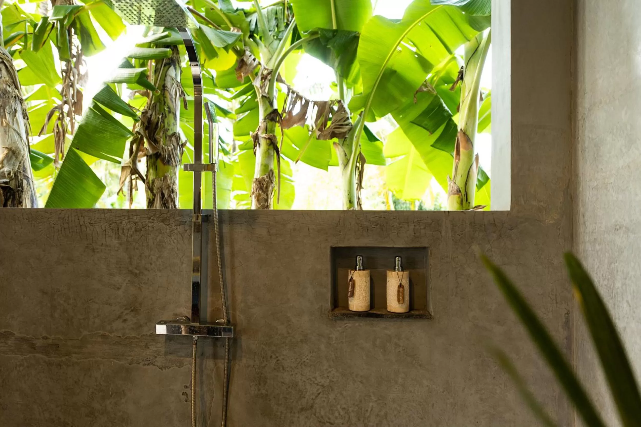 Bathroom in Tanah Damai Hotel