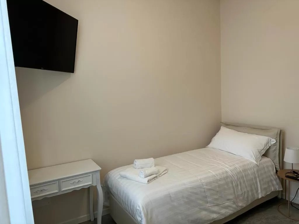 Bed in Hotel Il Duca barbablu