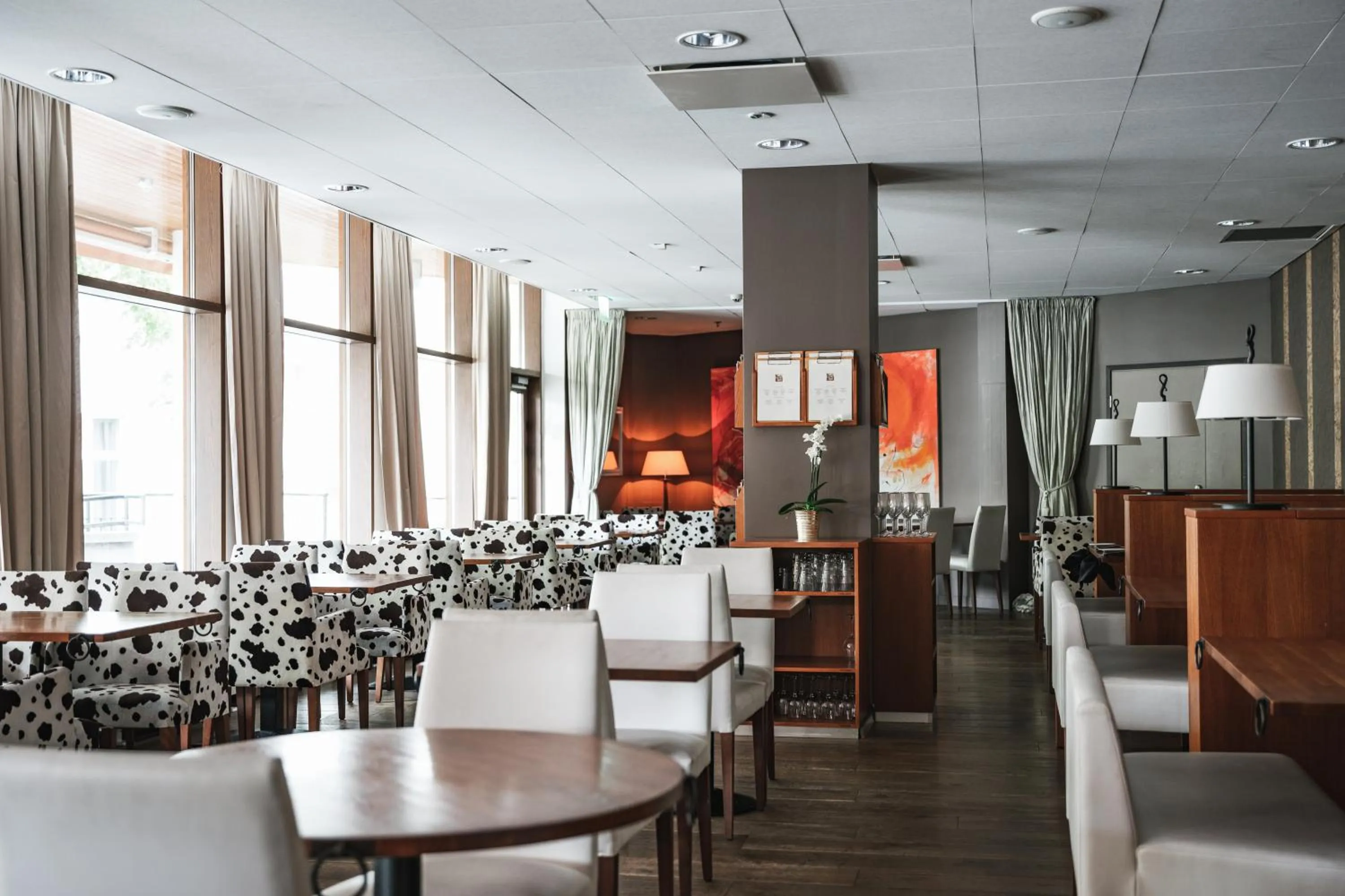 Restaurant/places to eat in Holiday Club Saimaa Apartments