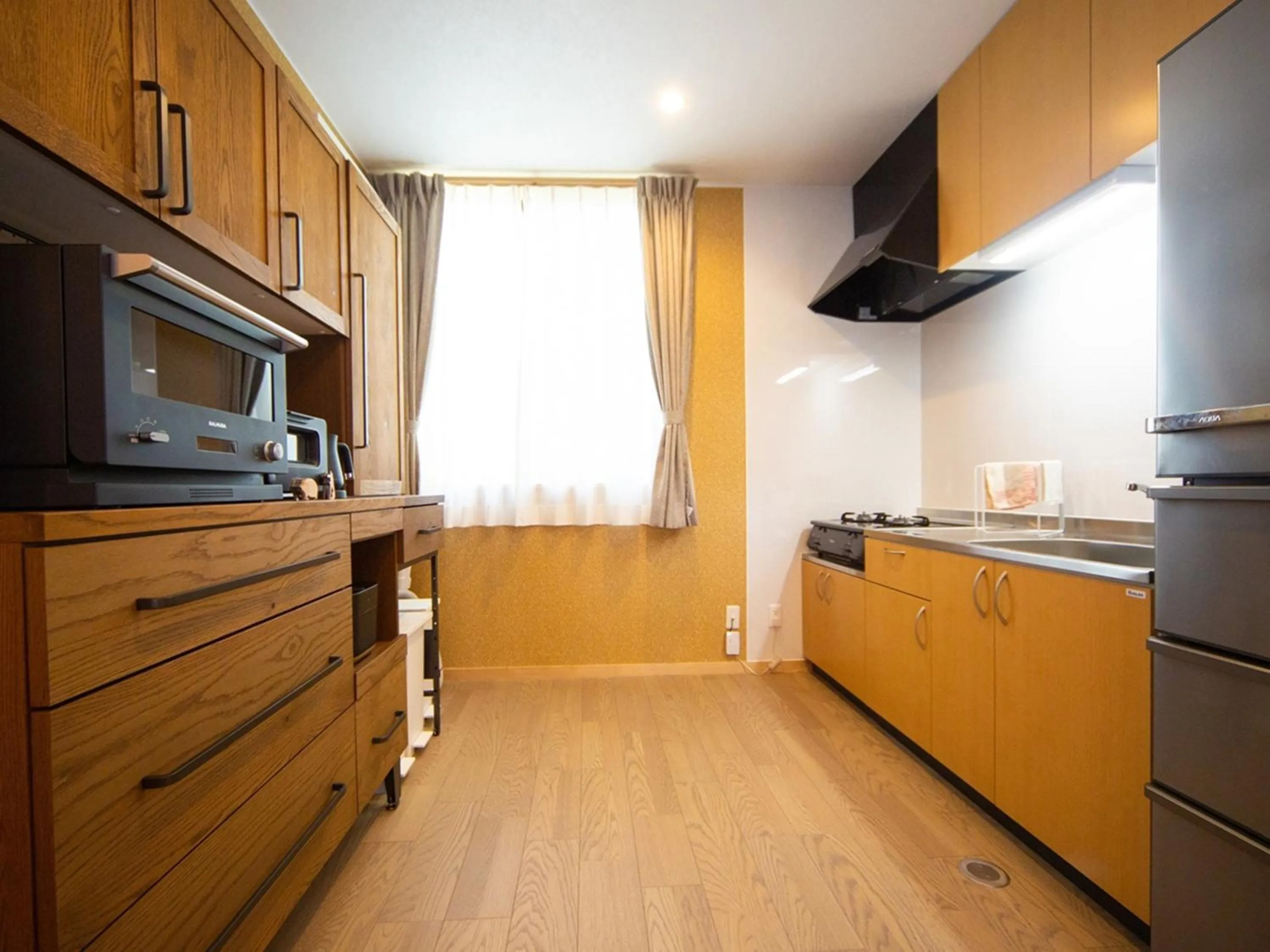 Photo of the whole room in Matsue Forest Park