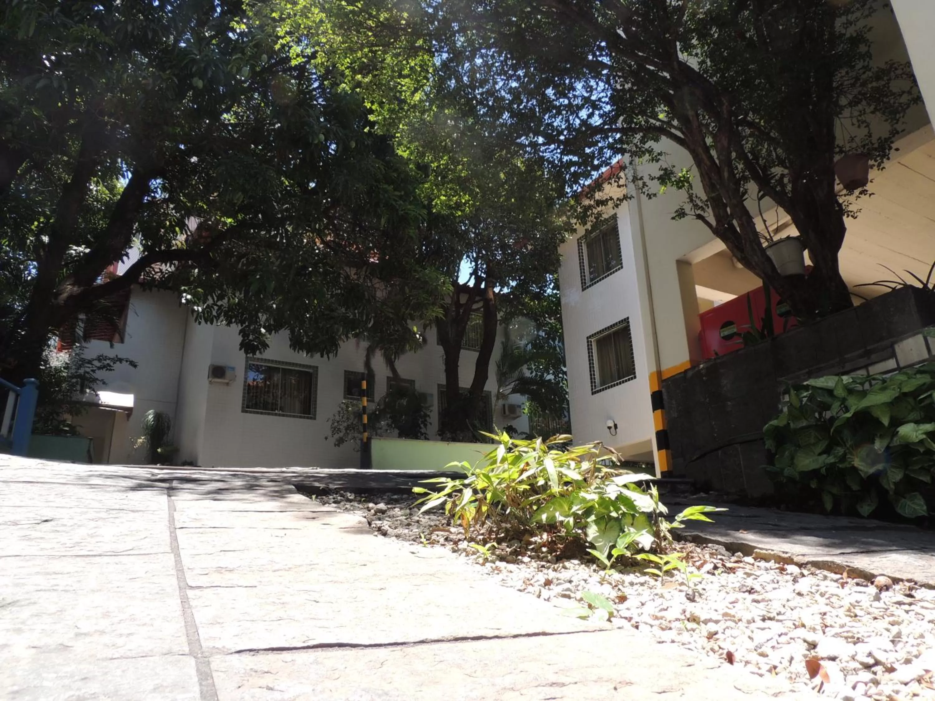 Property Building in Hotel Primavera