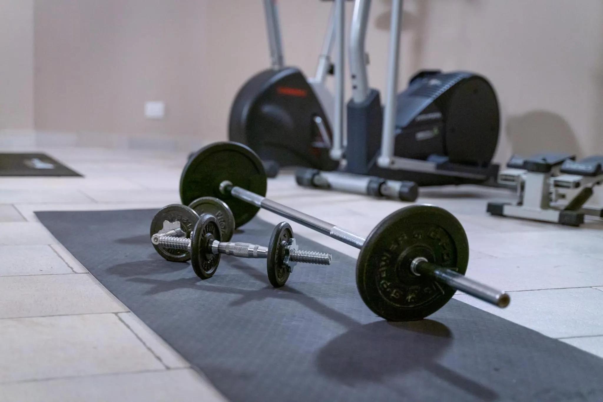 Fitness centre/facilities in Hotel Borgo Di Cortefreda - Place of Charme