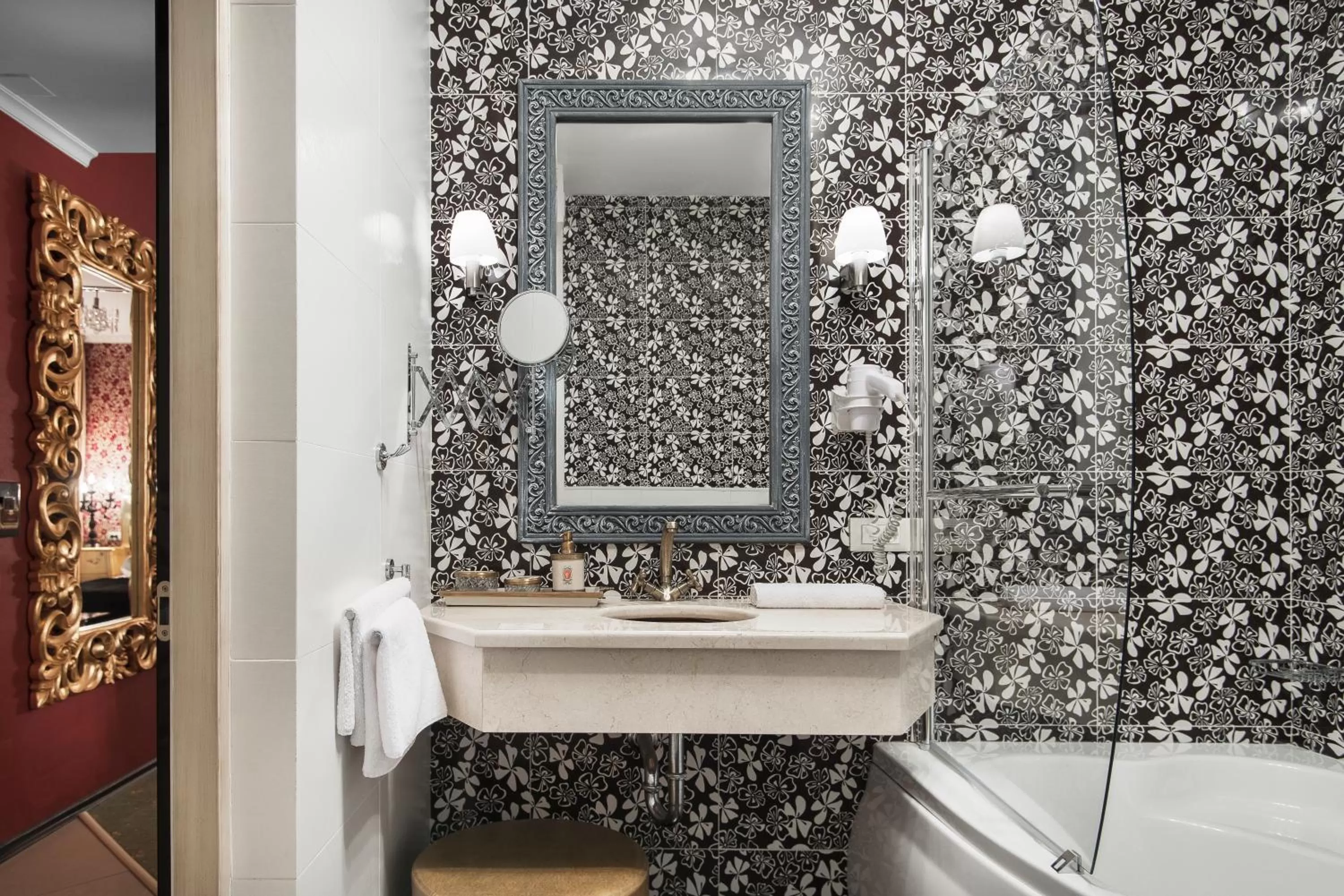 Bathroom in Weekend Boutique Hotel