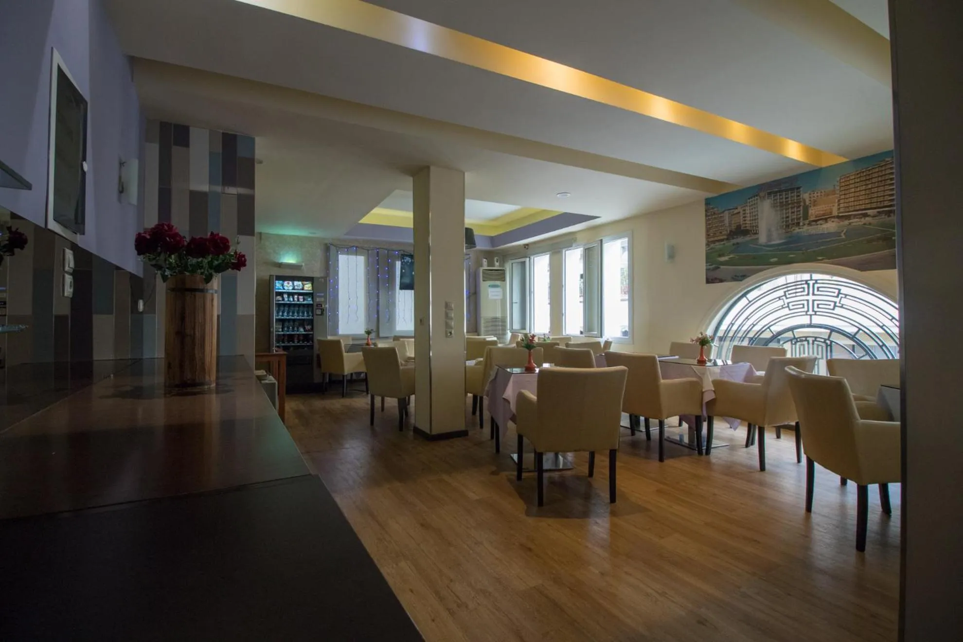 Lounge or bar in Cosmopolit