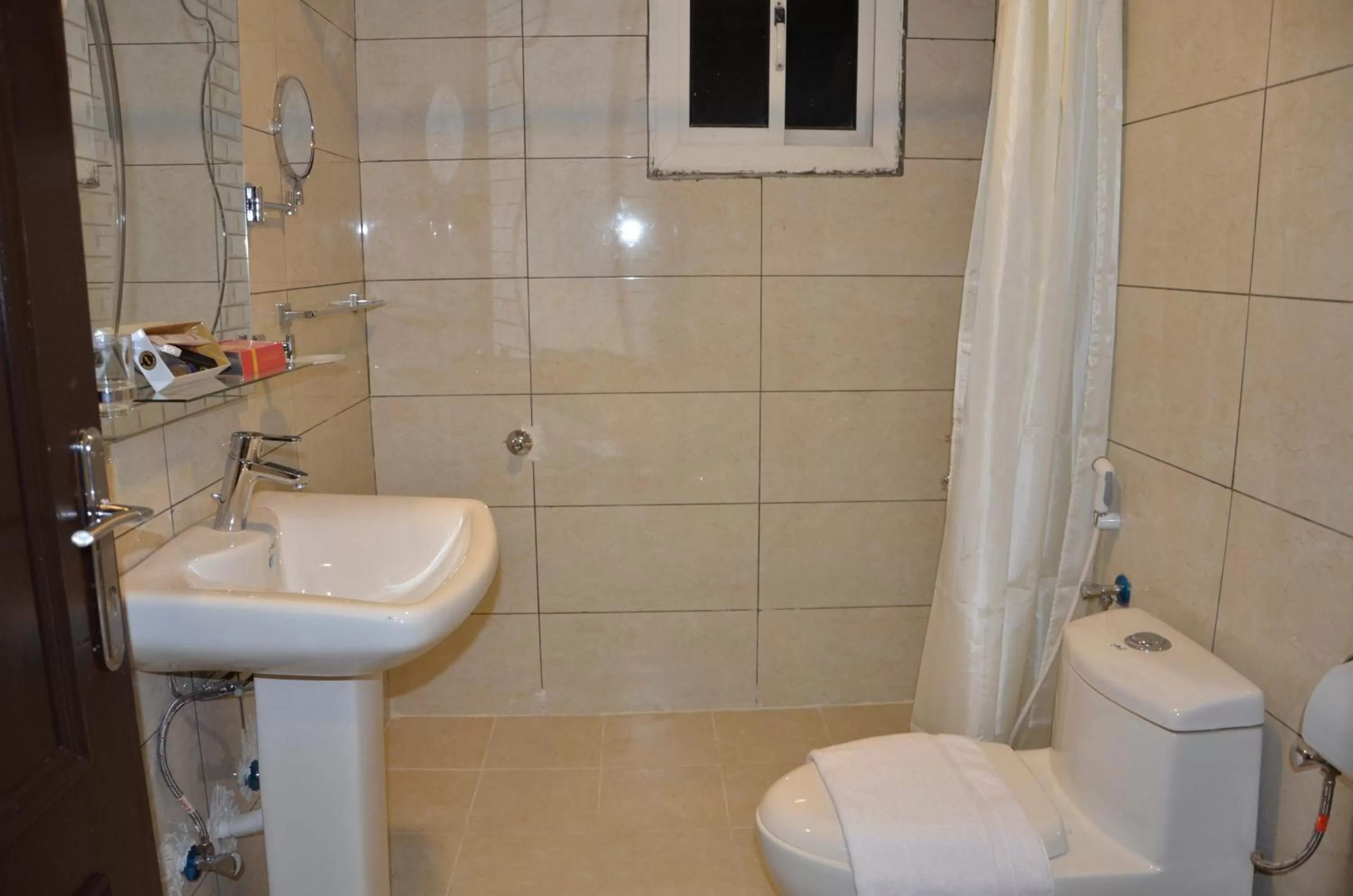 Bathroom in Jazan Heart Hotel