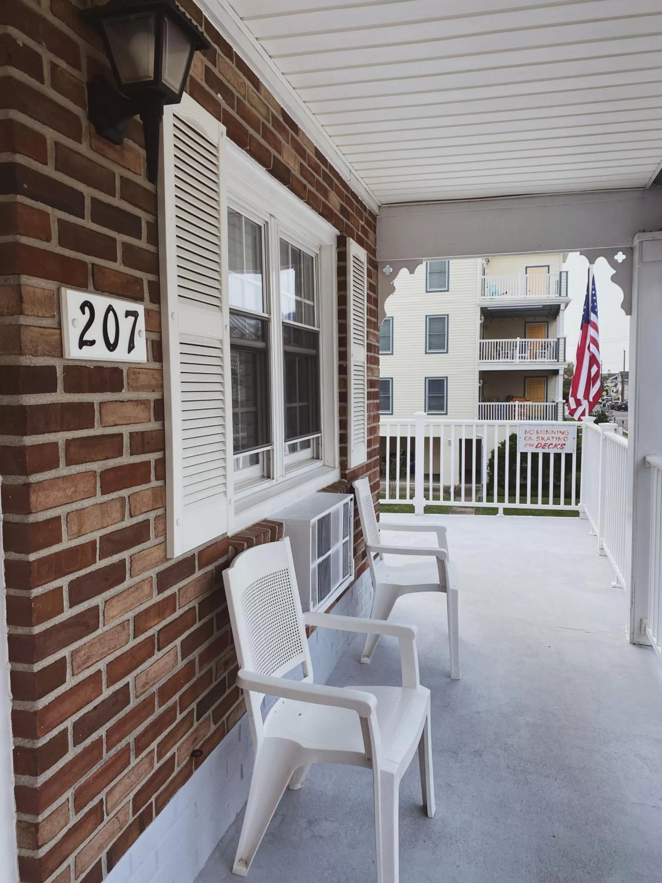 Property building in Saratoga Resort