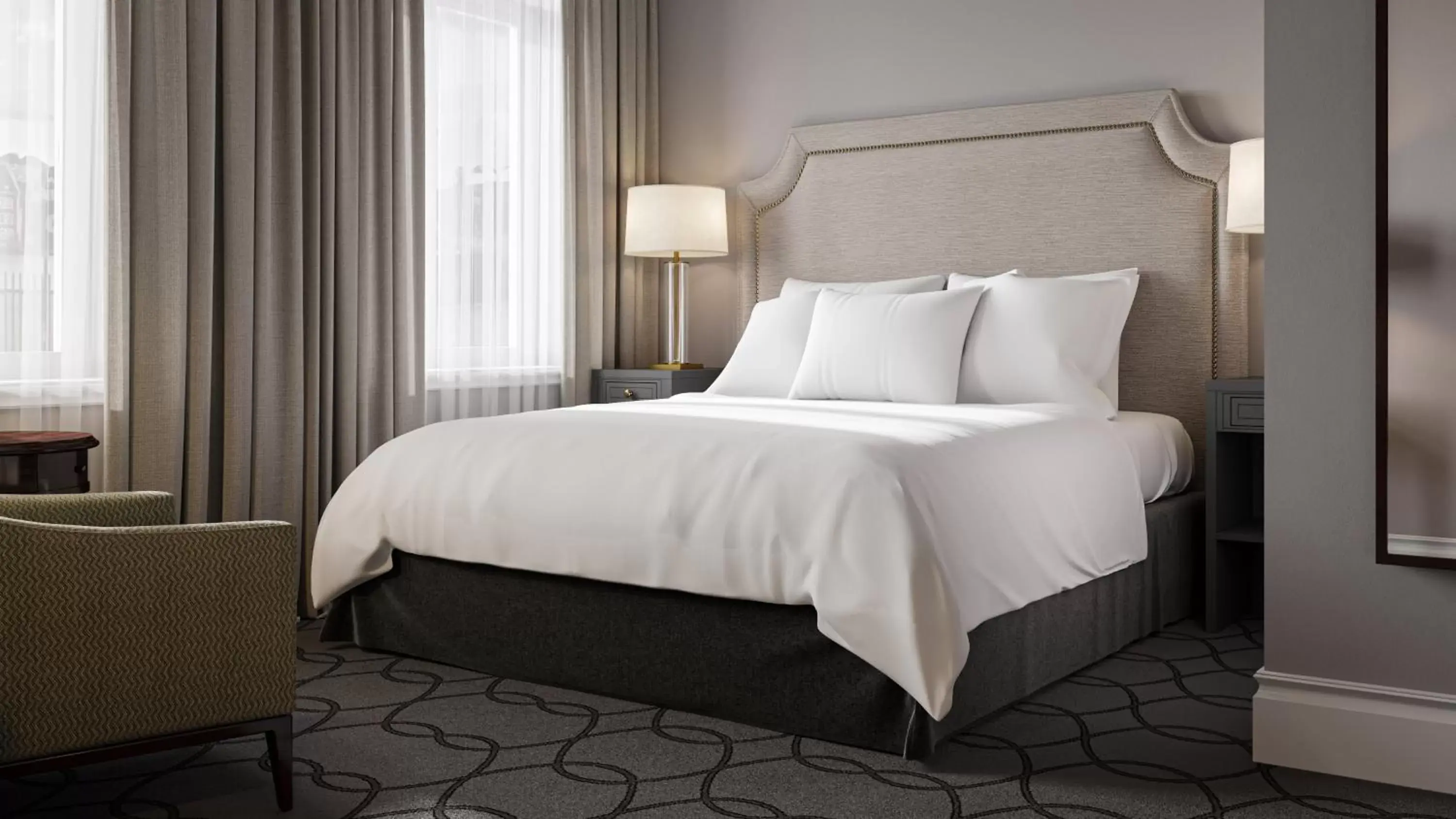 Superior Double Room in Hotel Victoria Superior Double Room in Hotel Victoria