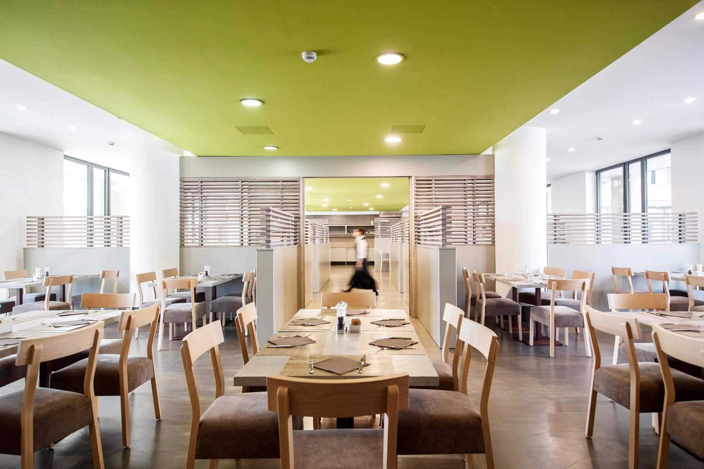 Restaurant/places to eat in Airporthotel Verona Congress & Relax