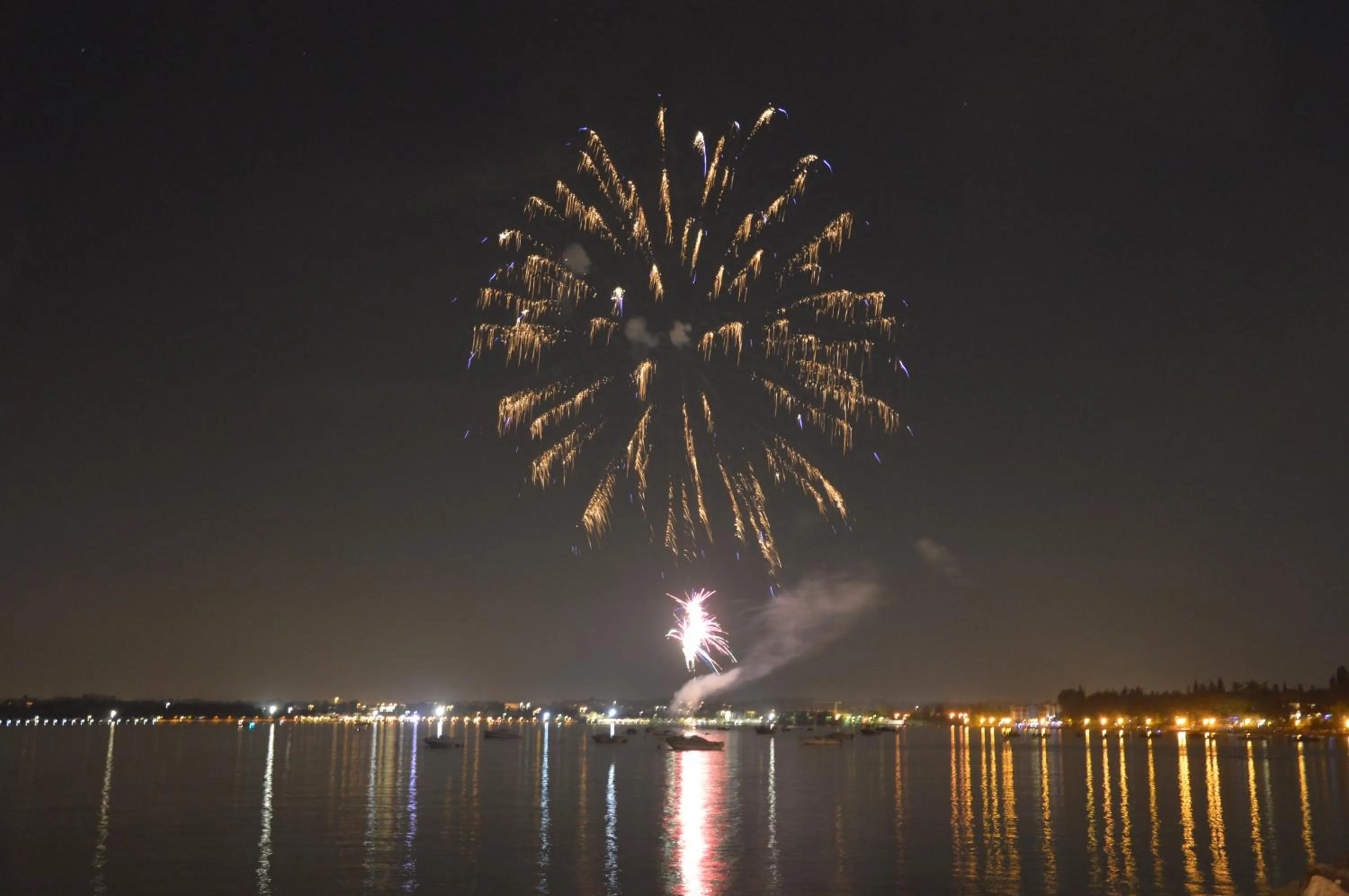 Evening entertainment in Hotel Bella Italia