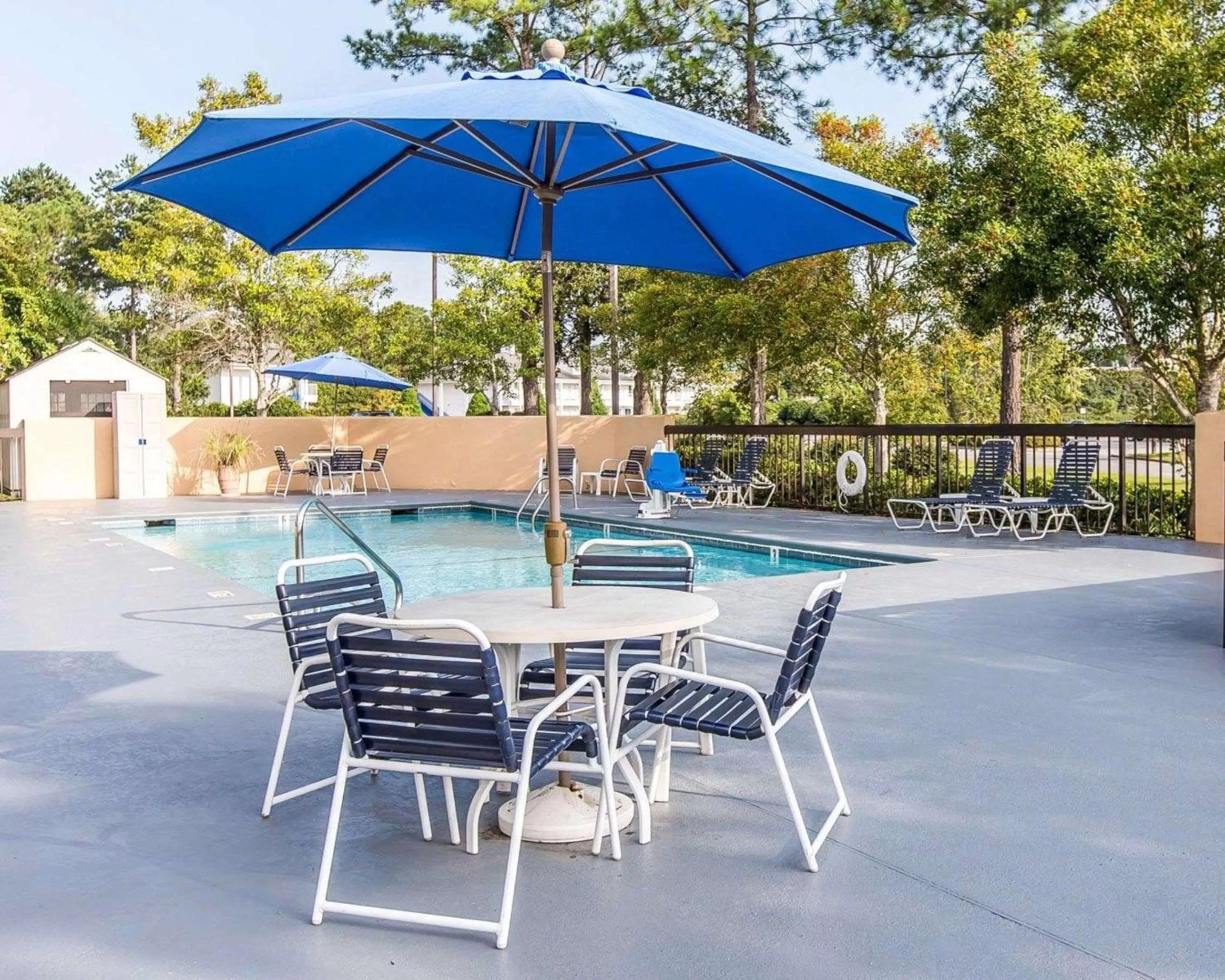 On site in Quality Inn At the Mall - Valdosta