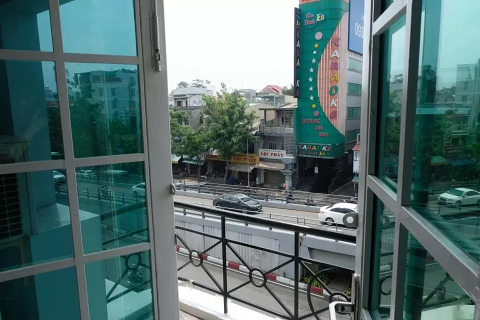 Property building in H79 HOTEL