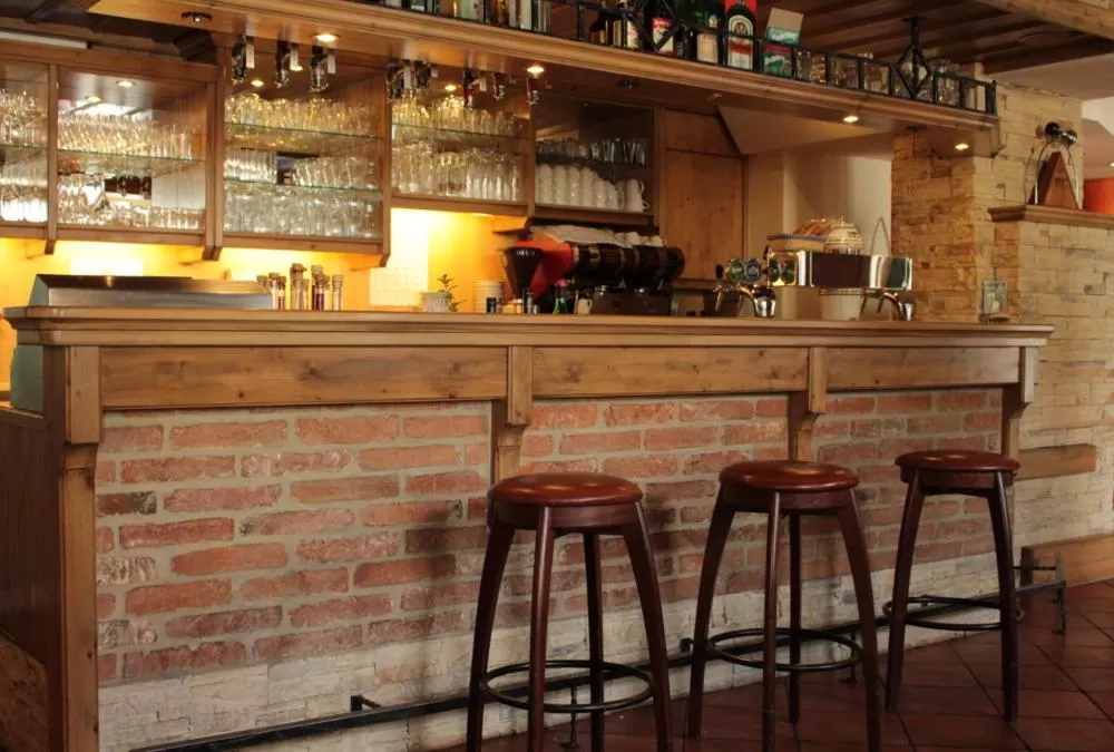 Lounge/Bar in Gasthof Rothwangl Hannes