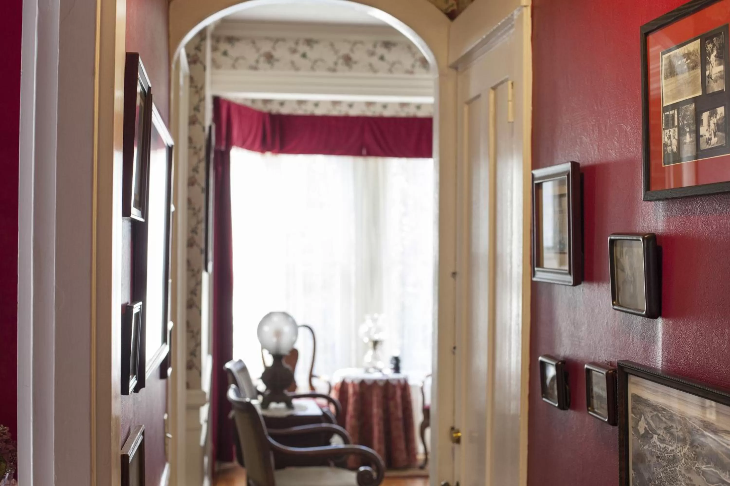 Isaiah Jones Homestead Bed and Breakfast