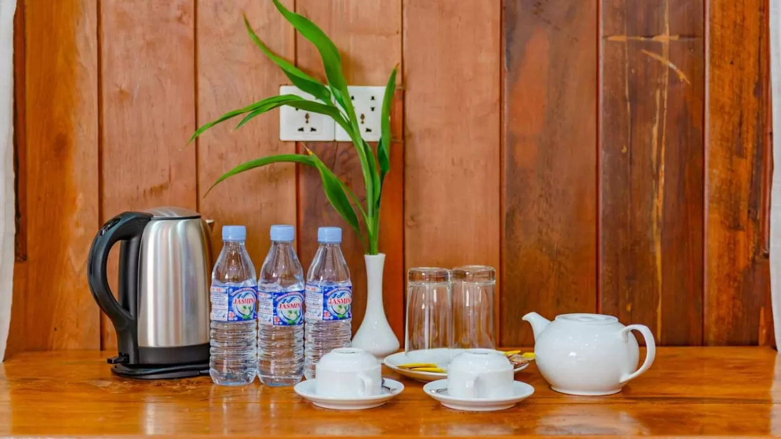 Coffee/tea facilities in Mango Kesararam