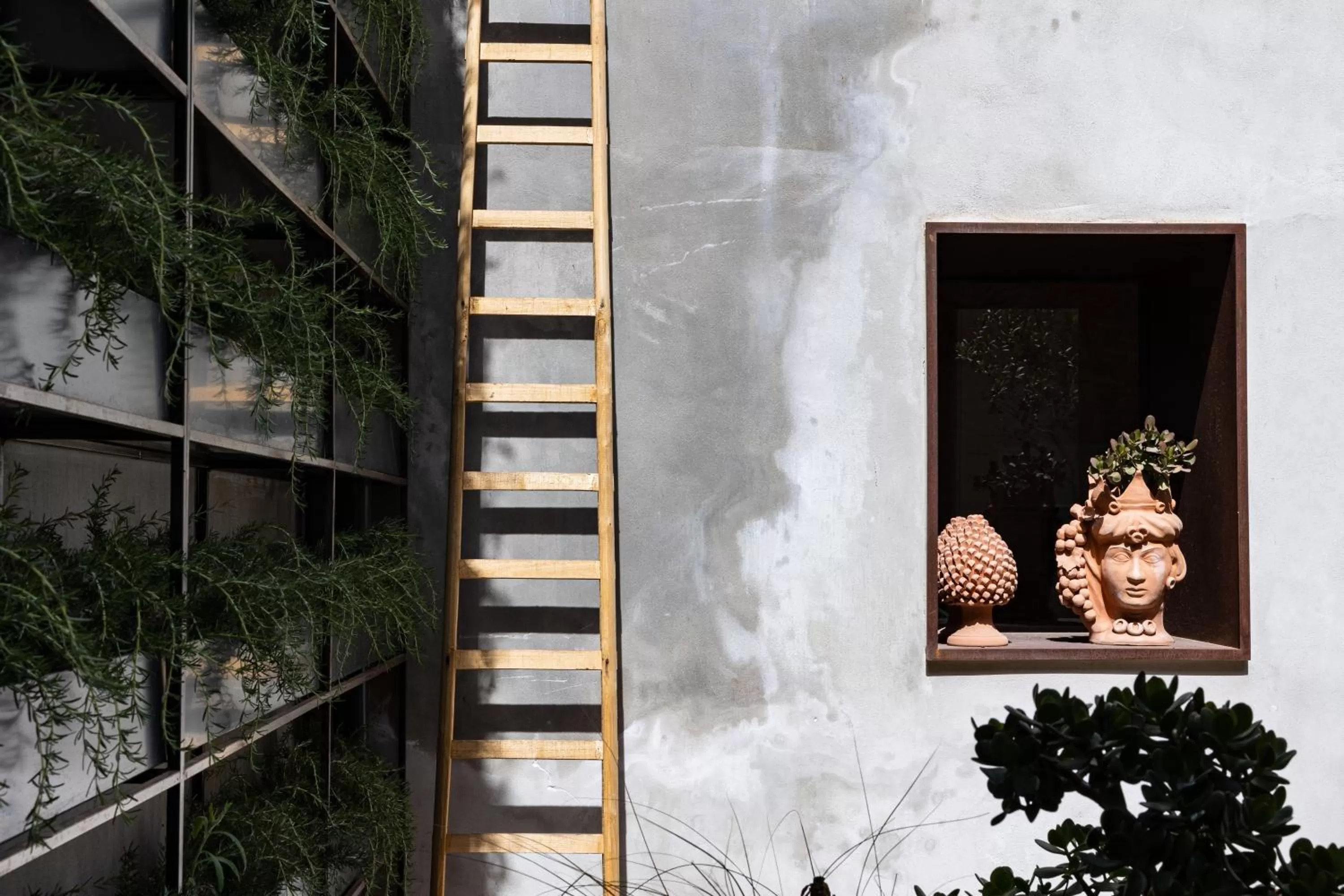 Day in Habitat Boutique Hotel