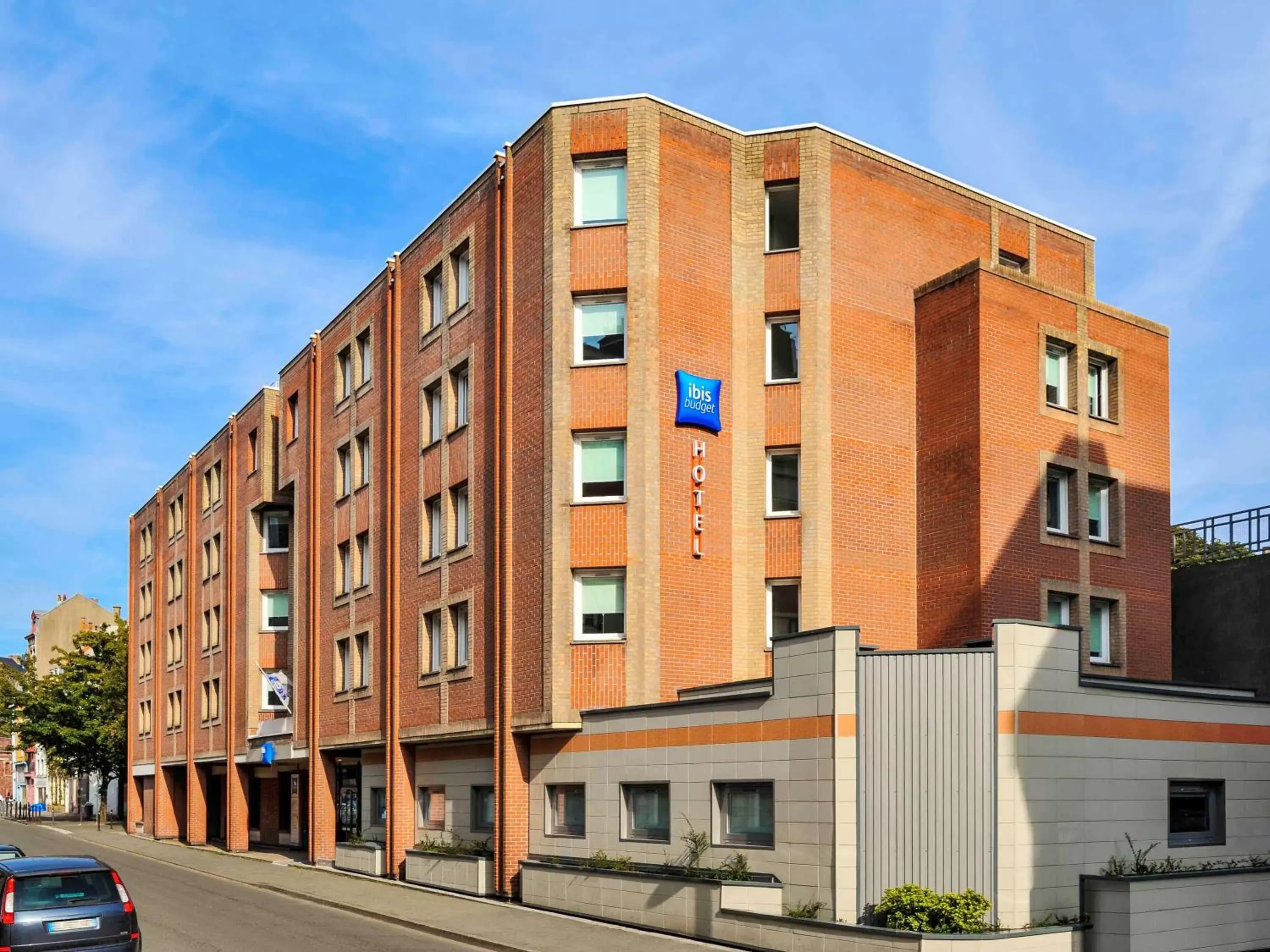 Ibis Budget Lille Gares Vieux-Lille Ibis Budget Lille Gares Vieux-Lille