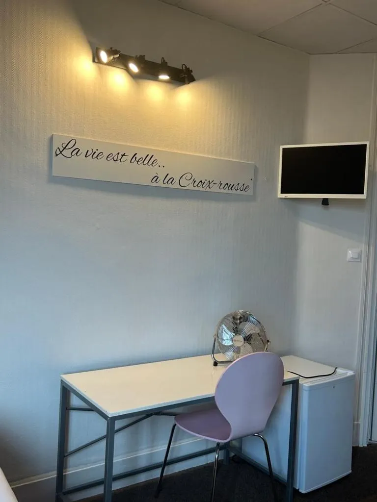 Hôtel de la Croix-Rousse