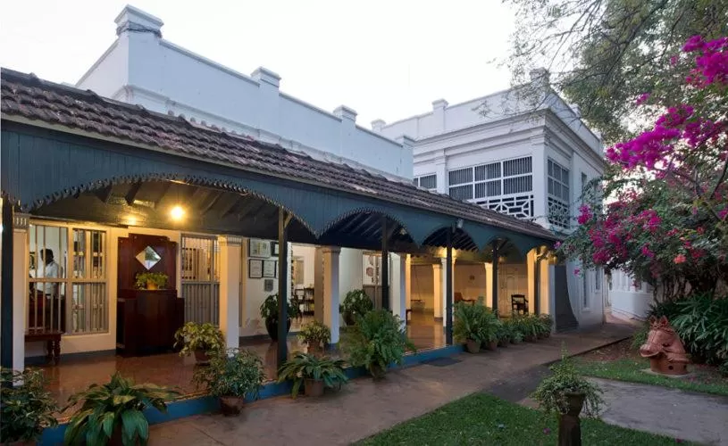 Property Building in The Bangala Chettinad