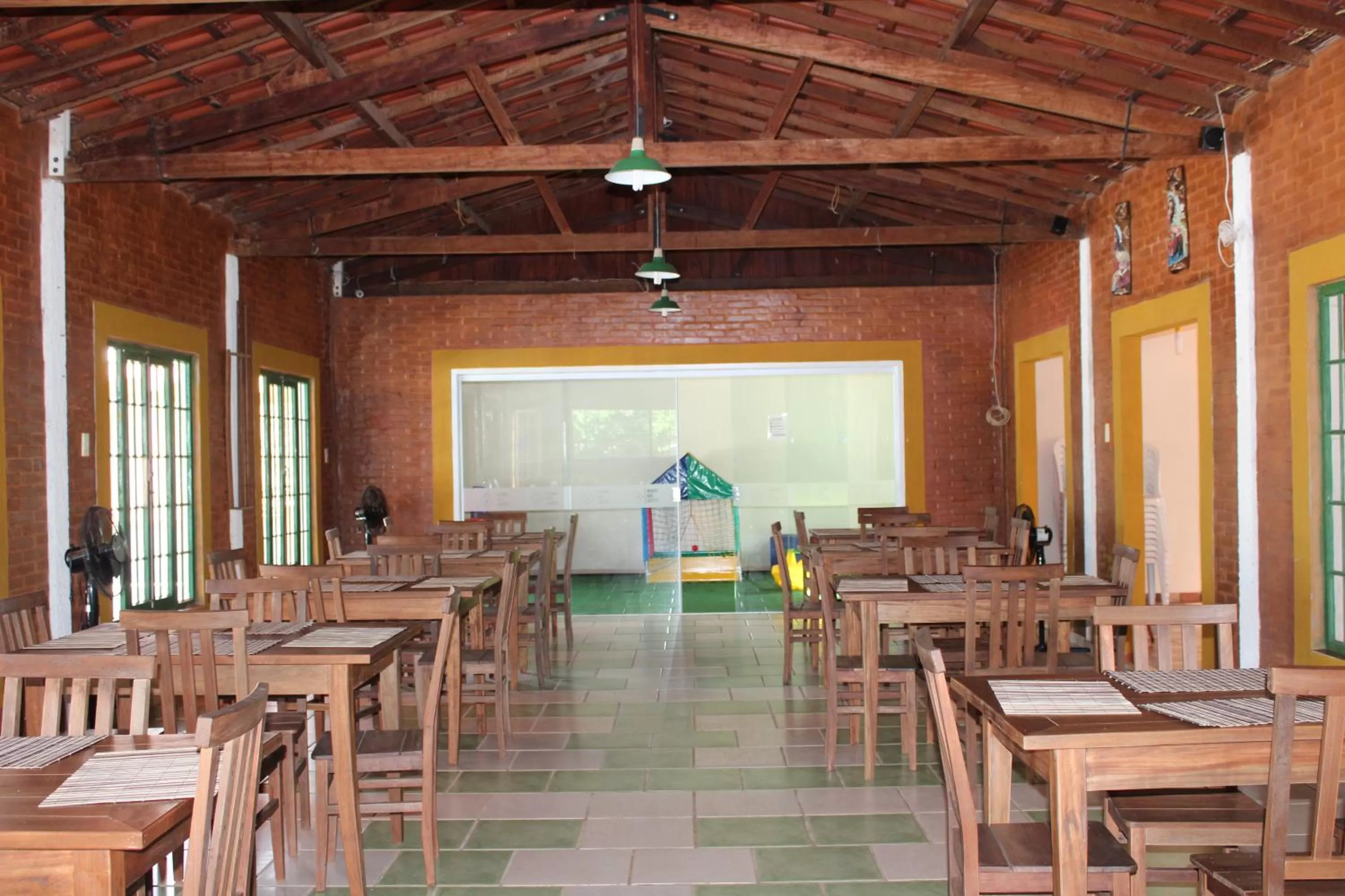 Pousada Morro dos Ventos