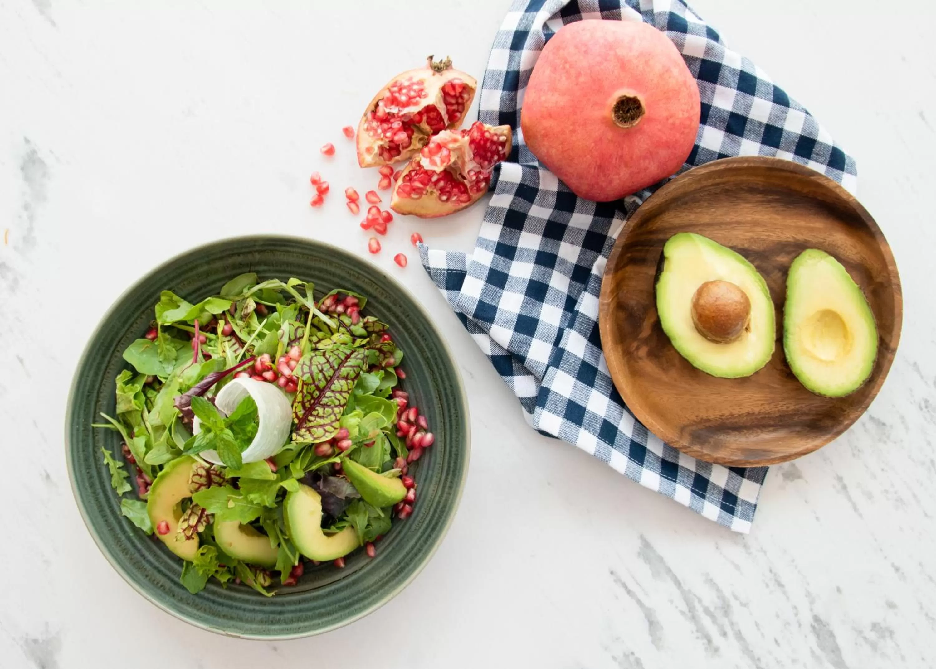 Food close-up in Swissotel Living Jeddah