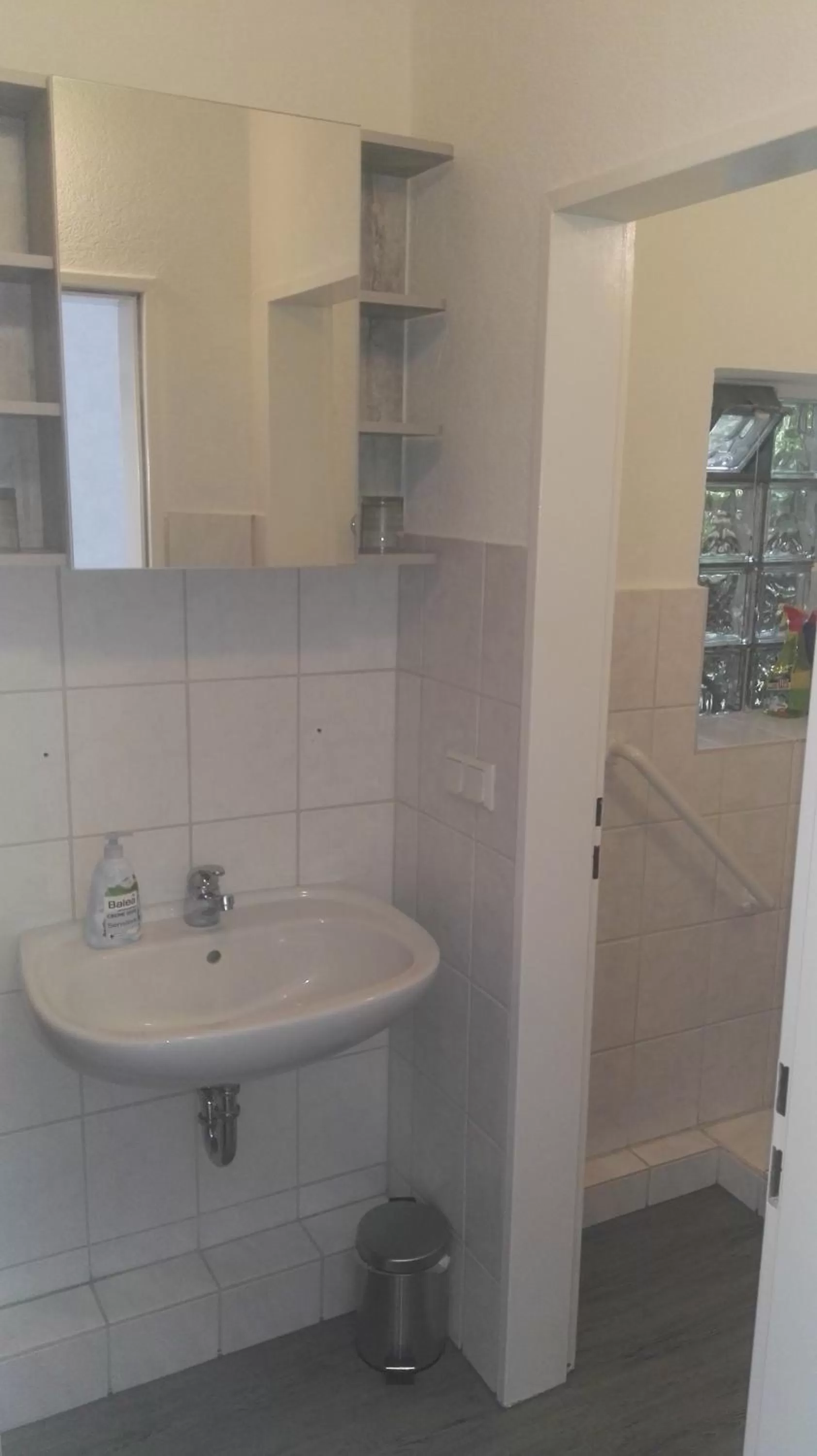 Bathroom in Waldecker Taverne