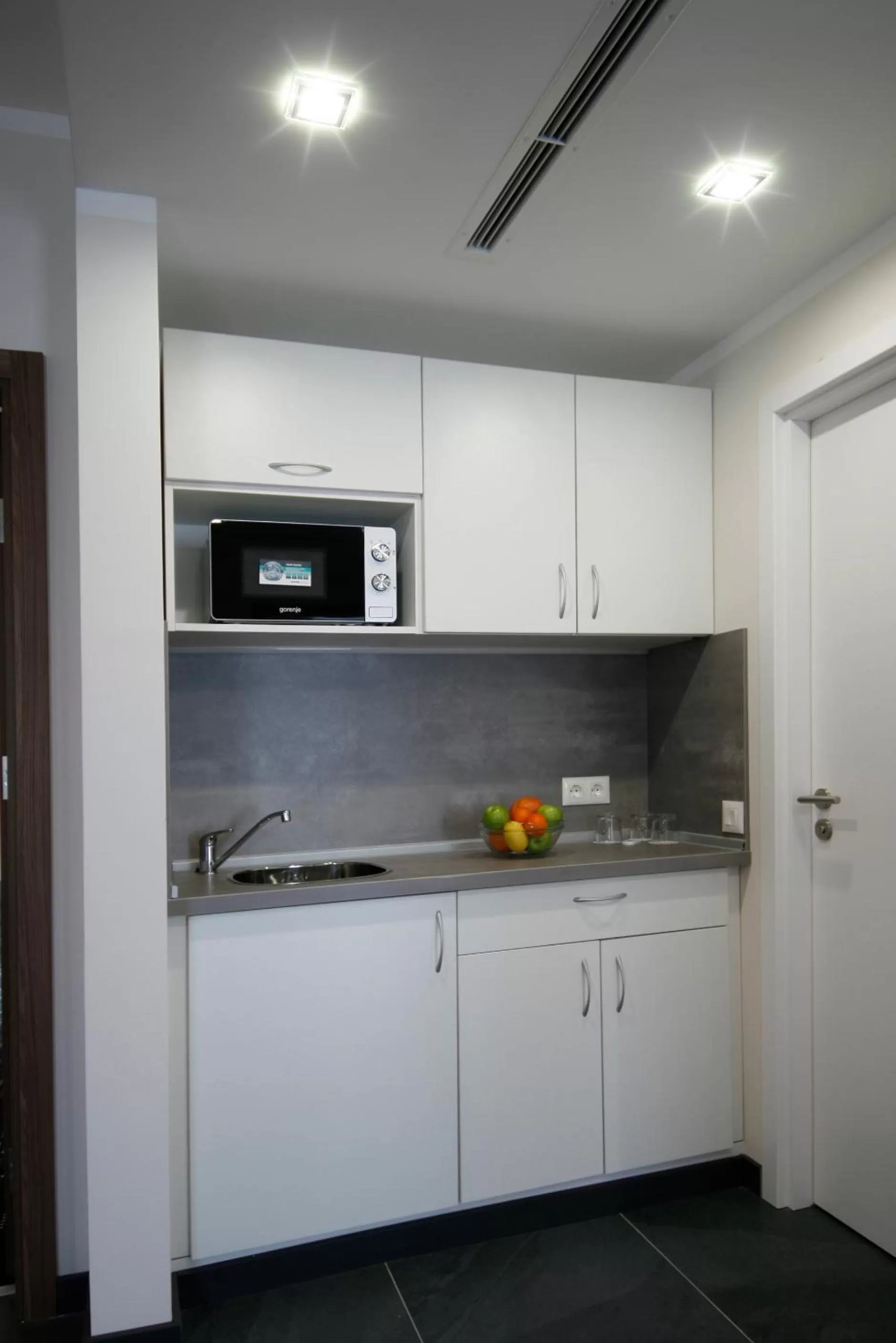 Kitchen or kitchenette in Vitosha Park Hotel - Free Indoor Pool & Parking