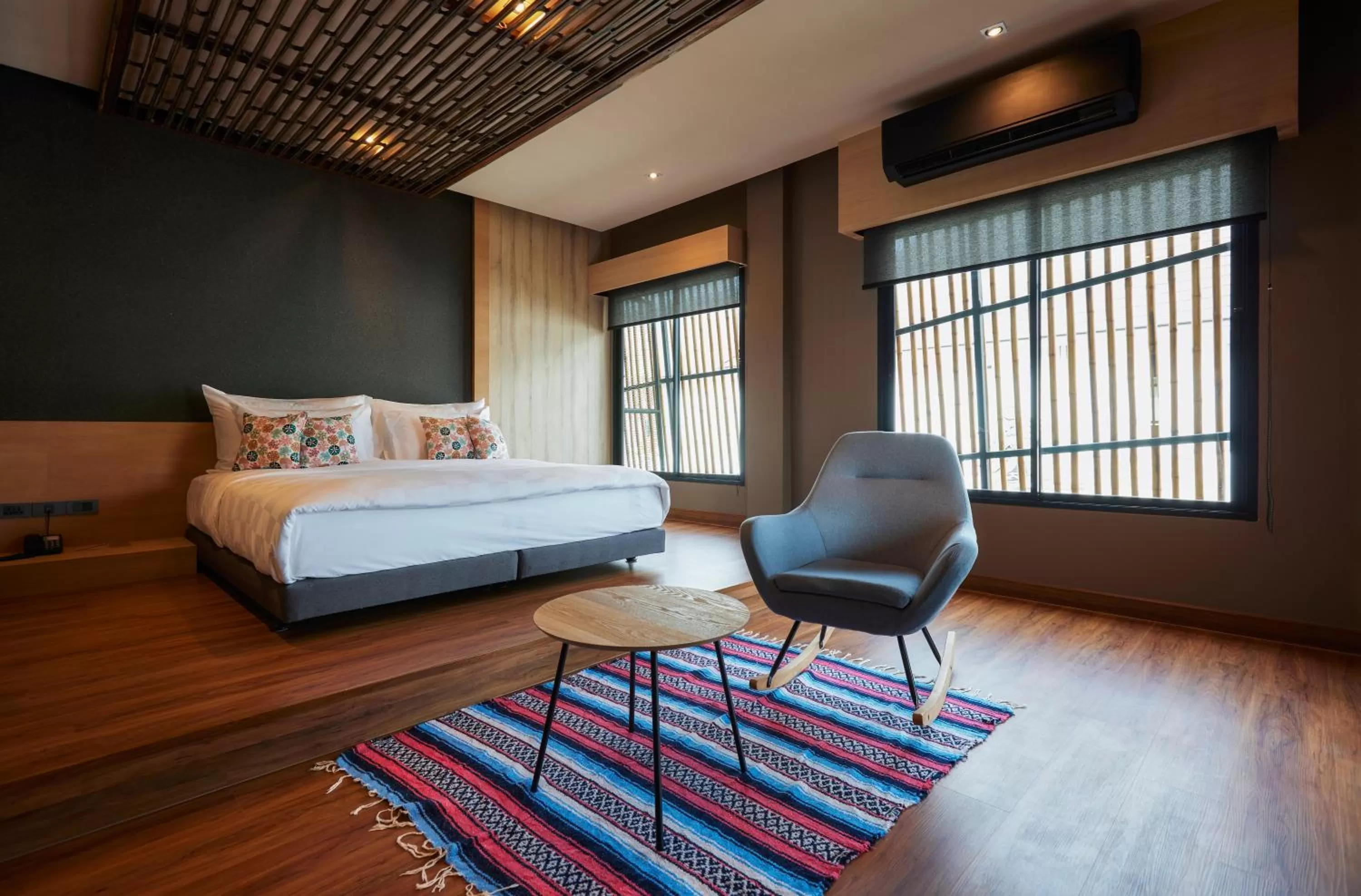 Bedroom, Bed in Sand Dollar Boutique Hotel