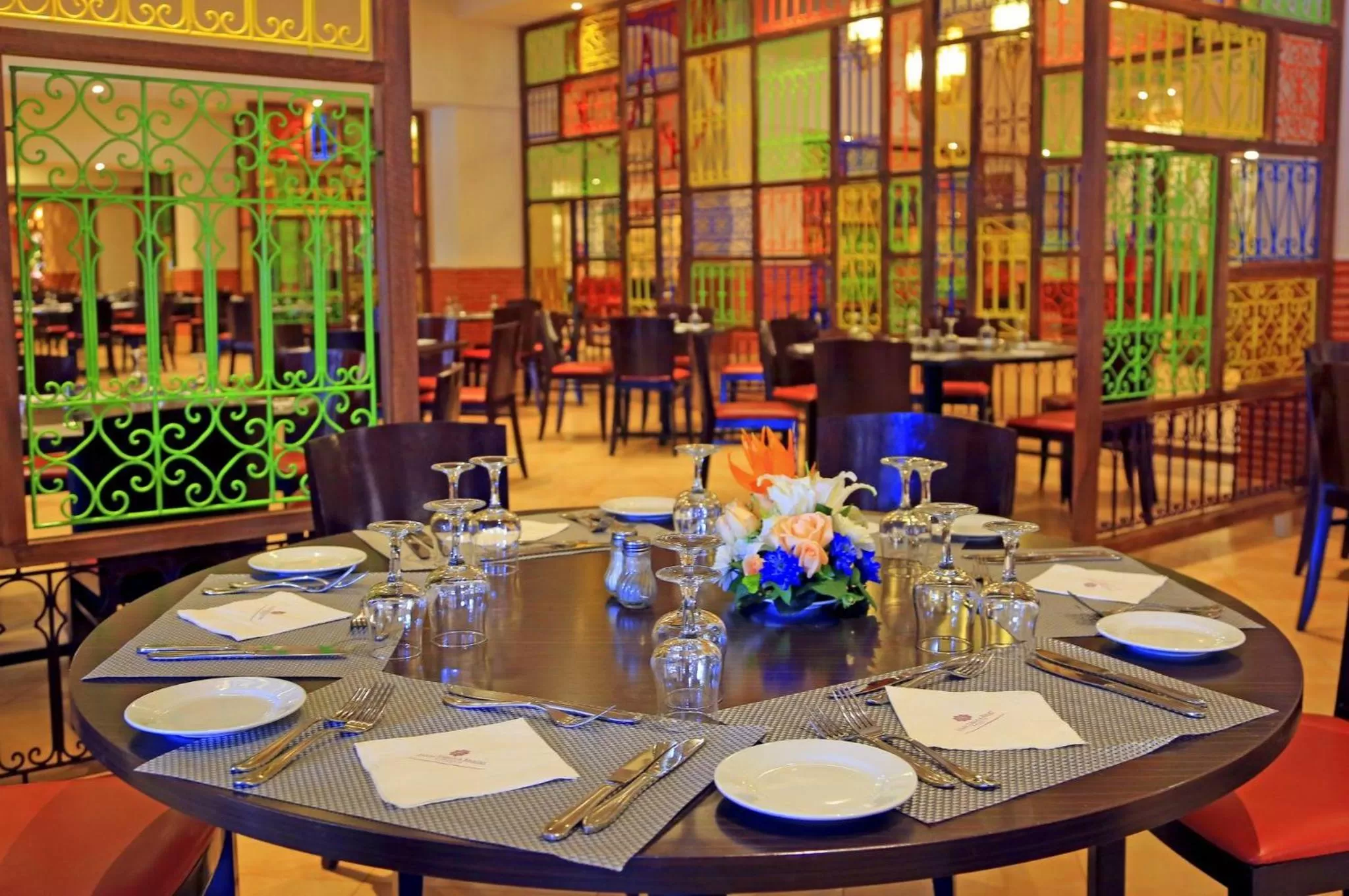 Restaurant/places to eat in Labranda Targa Aqua Parc